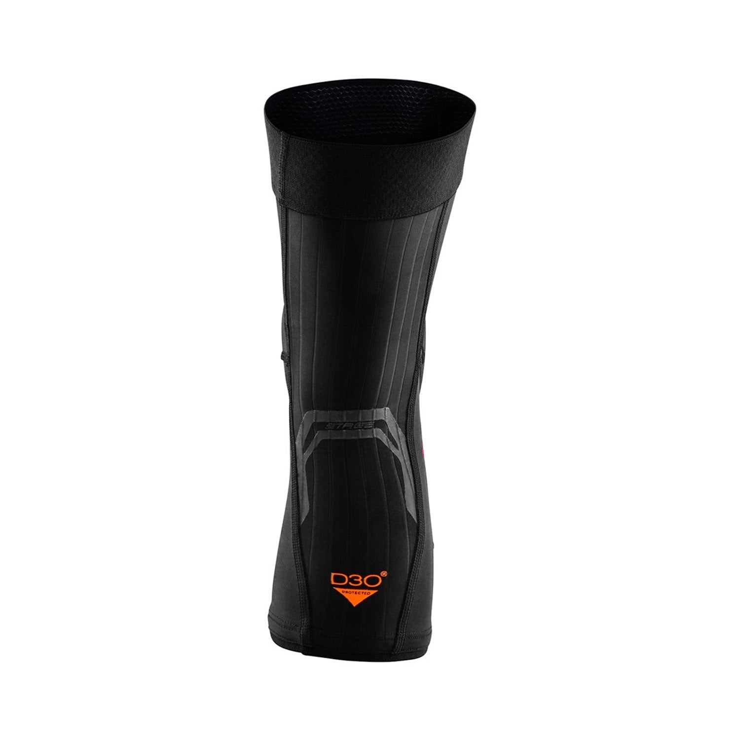 TLD 25.2 Stage Pro Knee Guards Black