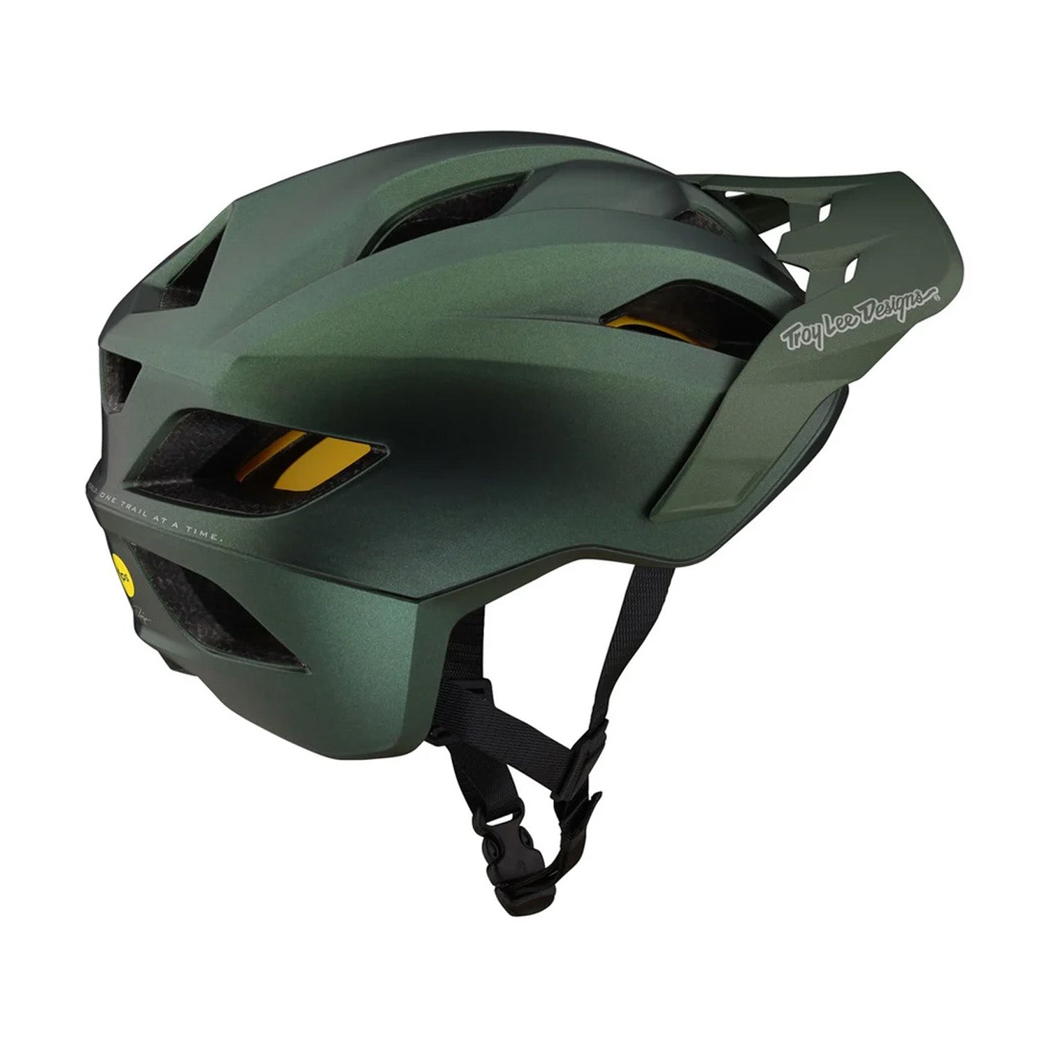 Tld 24.1 Flowline Mips As Forest Green - Ultimate Cycles Nowra