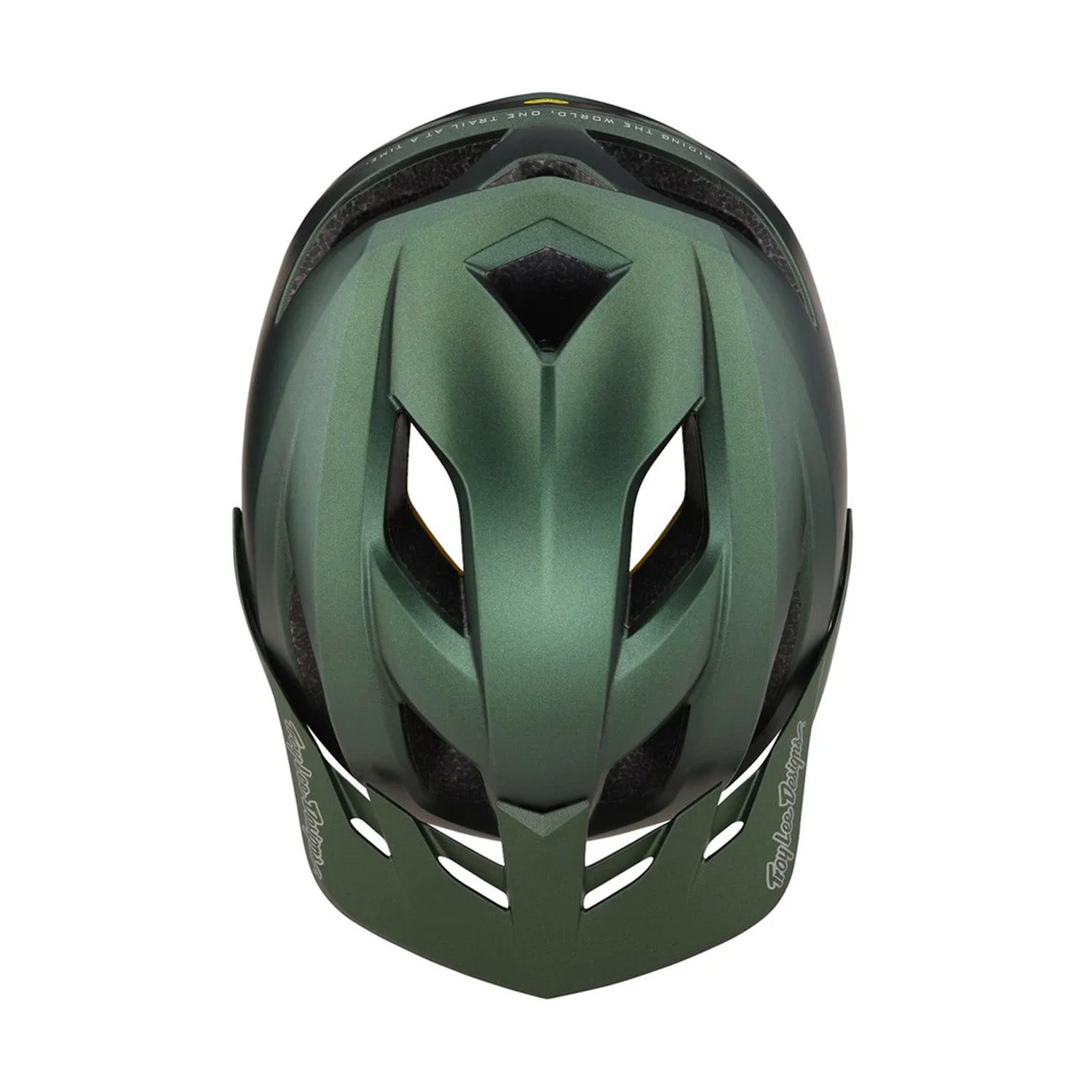 Tld 24.1 Flowline Mips As Forest Green - Ultimate Cycles Nowra