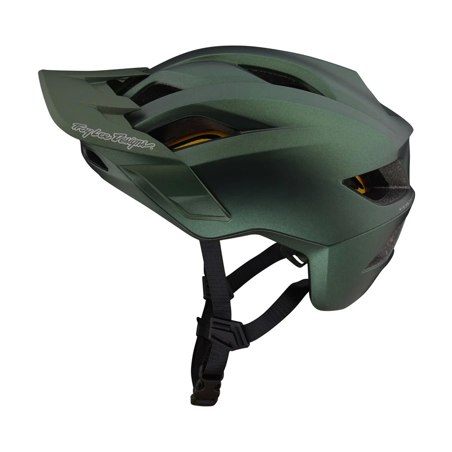 Tld 24.1 Flowline Mips As Forest Green - Ultimate Cycles Nowra