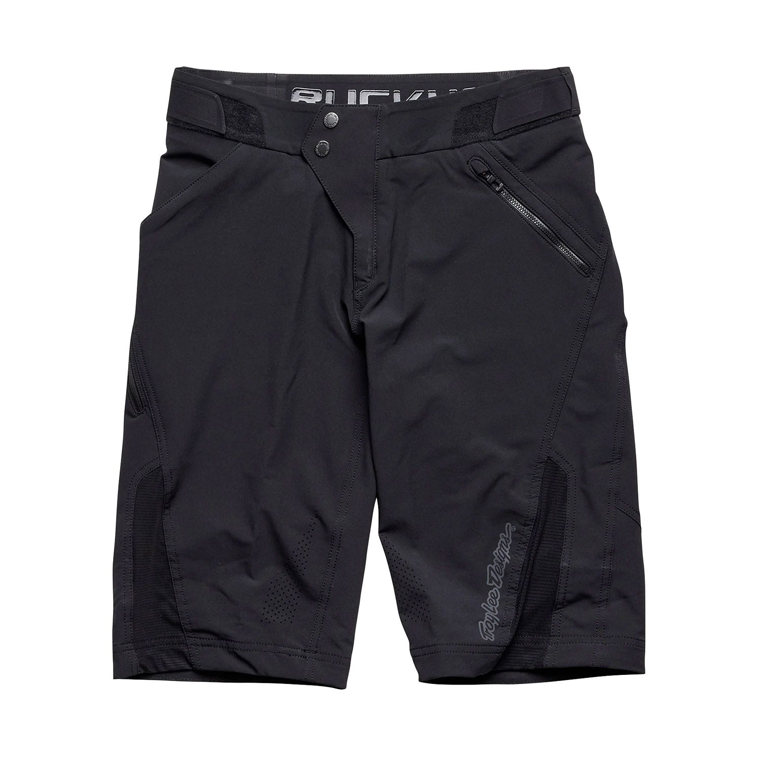 Tld 24.1 Ruckus Short Shell Black - Ultimate Cycles Nowra