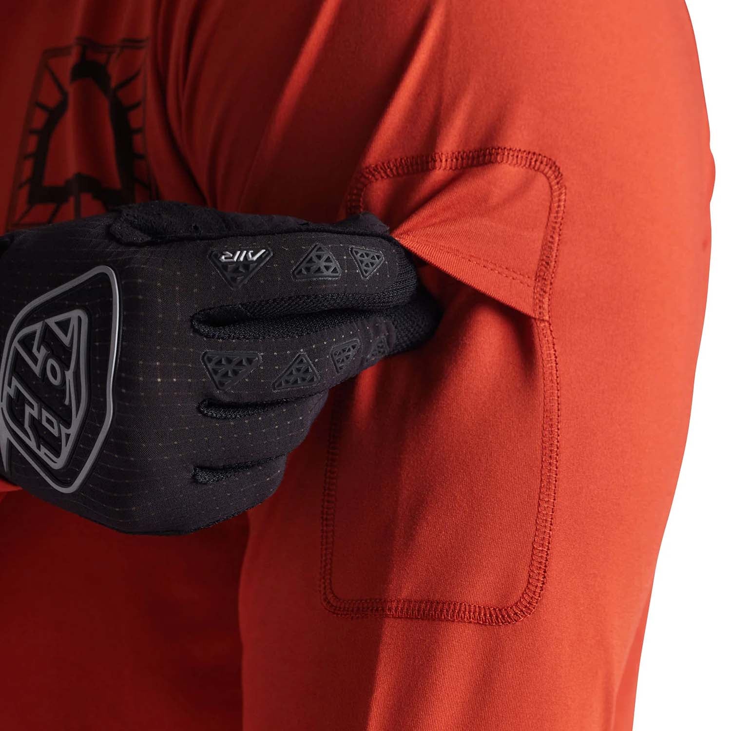 Tld 24.1 Ruckus Ride Ls Tee Create To Destroy Brick - Ultimate Cycles Nowra