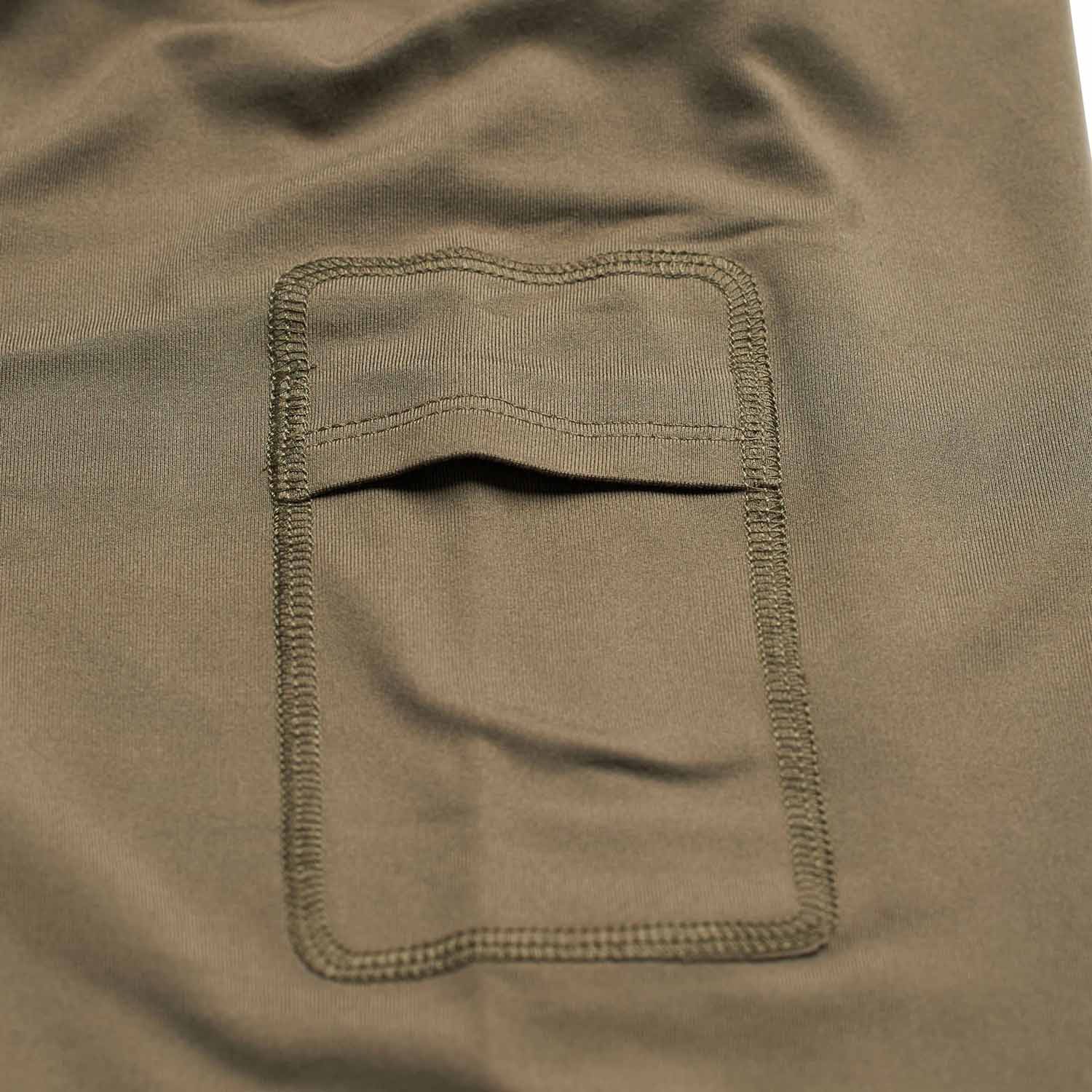 Tld 24.1 Ruckus Ride Ls Tee Fangs Olive - Ultimate Cycles Nowra