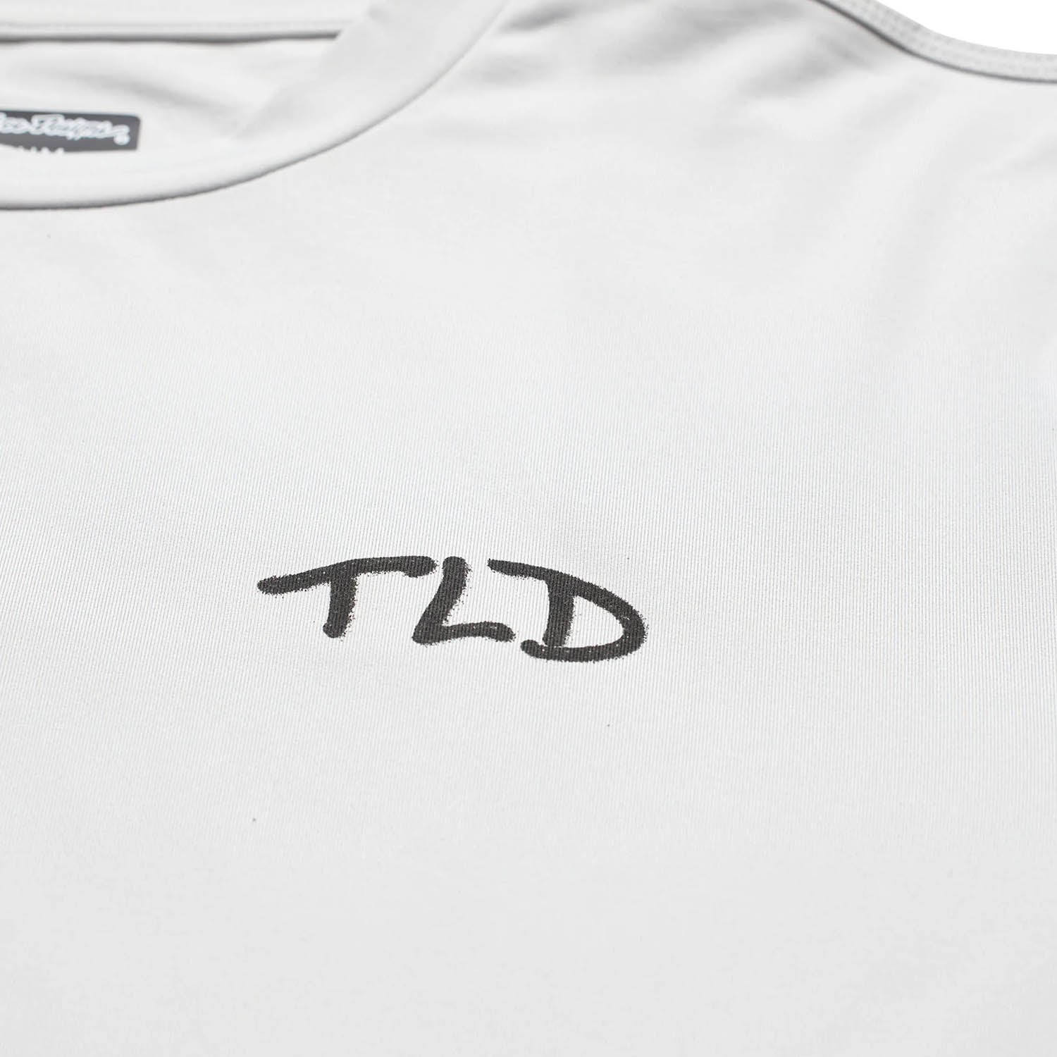 Tld 24.1 Ruckus Ride Ls Tee Resist Mist - Ultimate Cycles Nowra