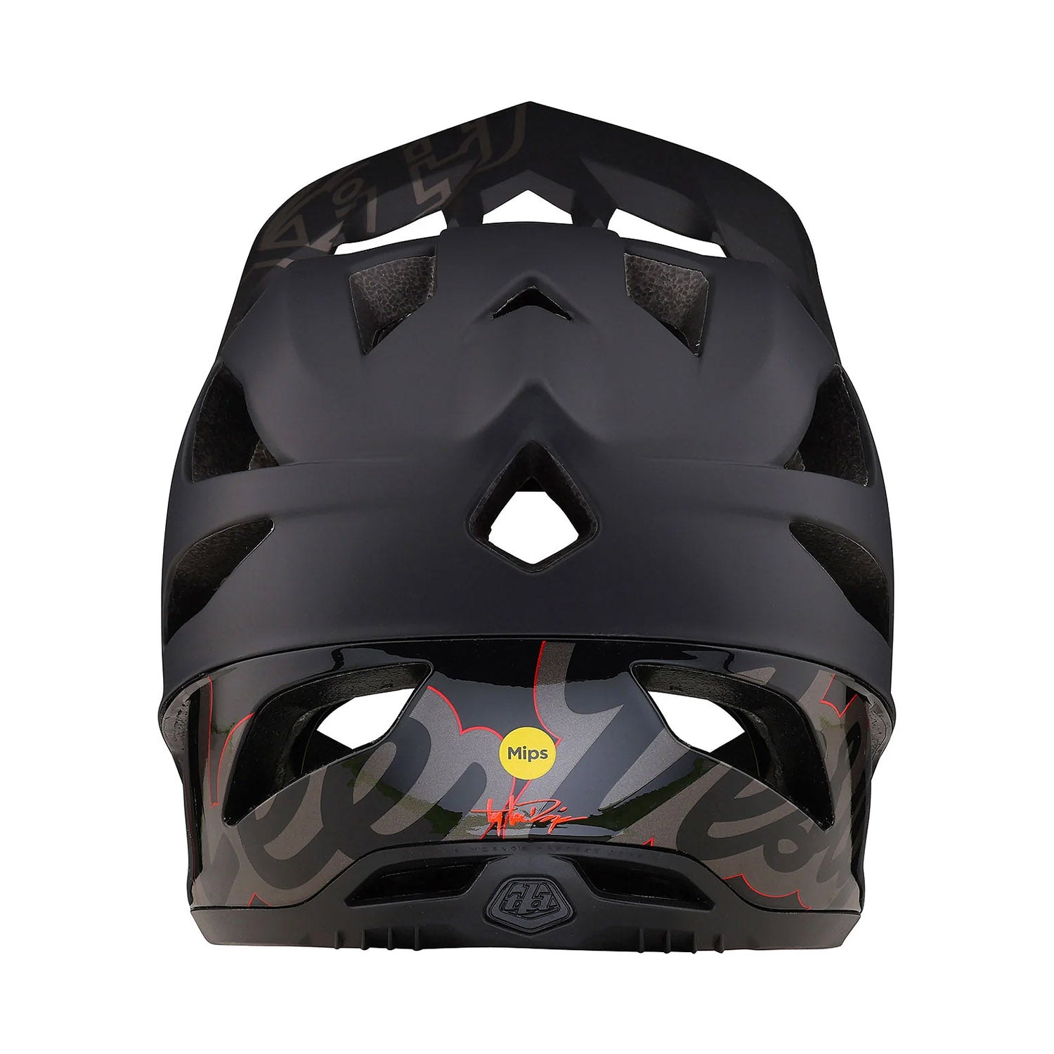 Tld 24.1 Stage Mips As Signature Black - Ultimate Cycles Nowra