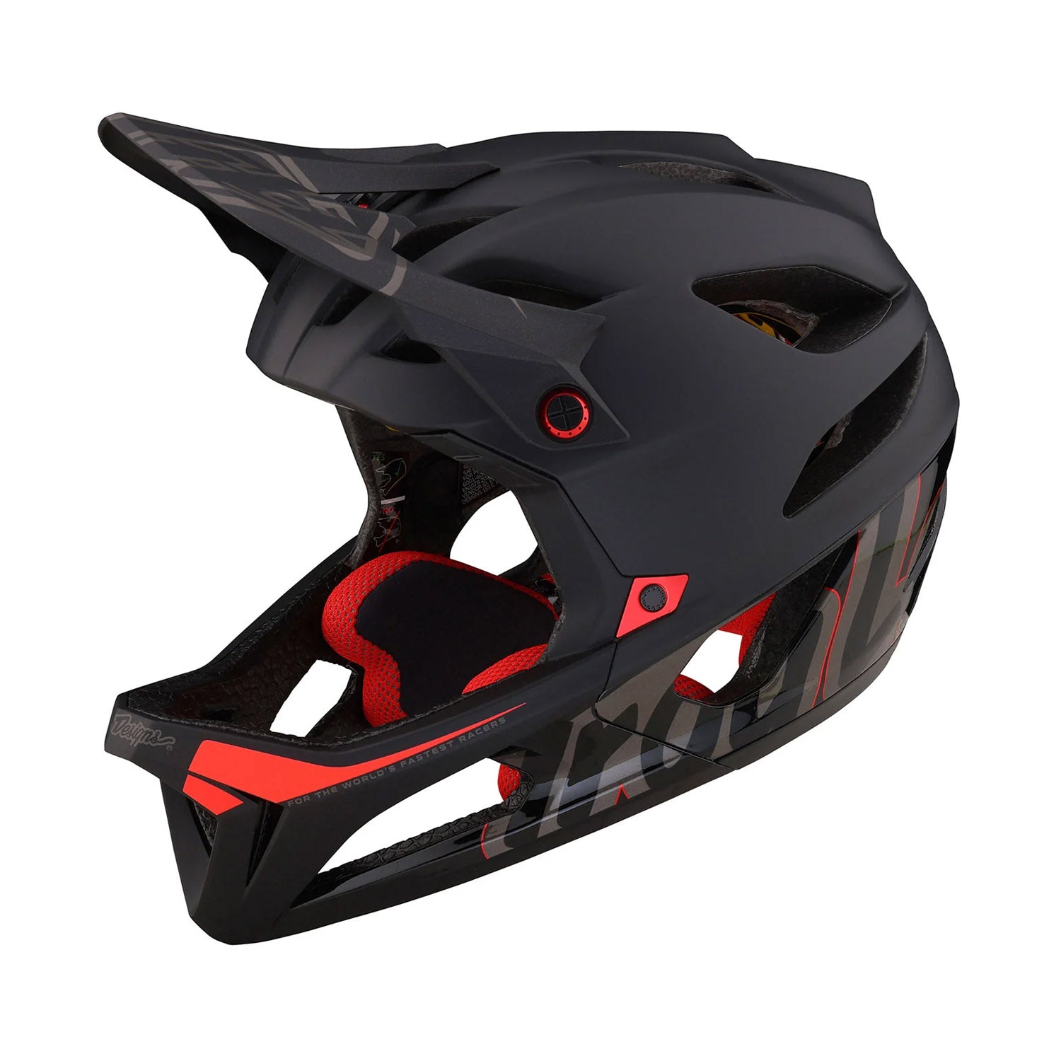 Tld 24.1 Stage Mips As Signature Black - Ultimate Cycles Nowra