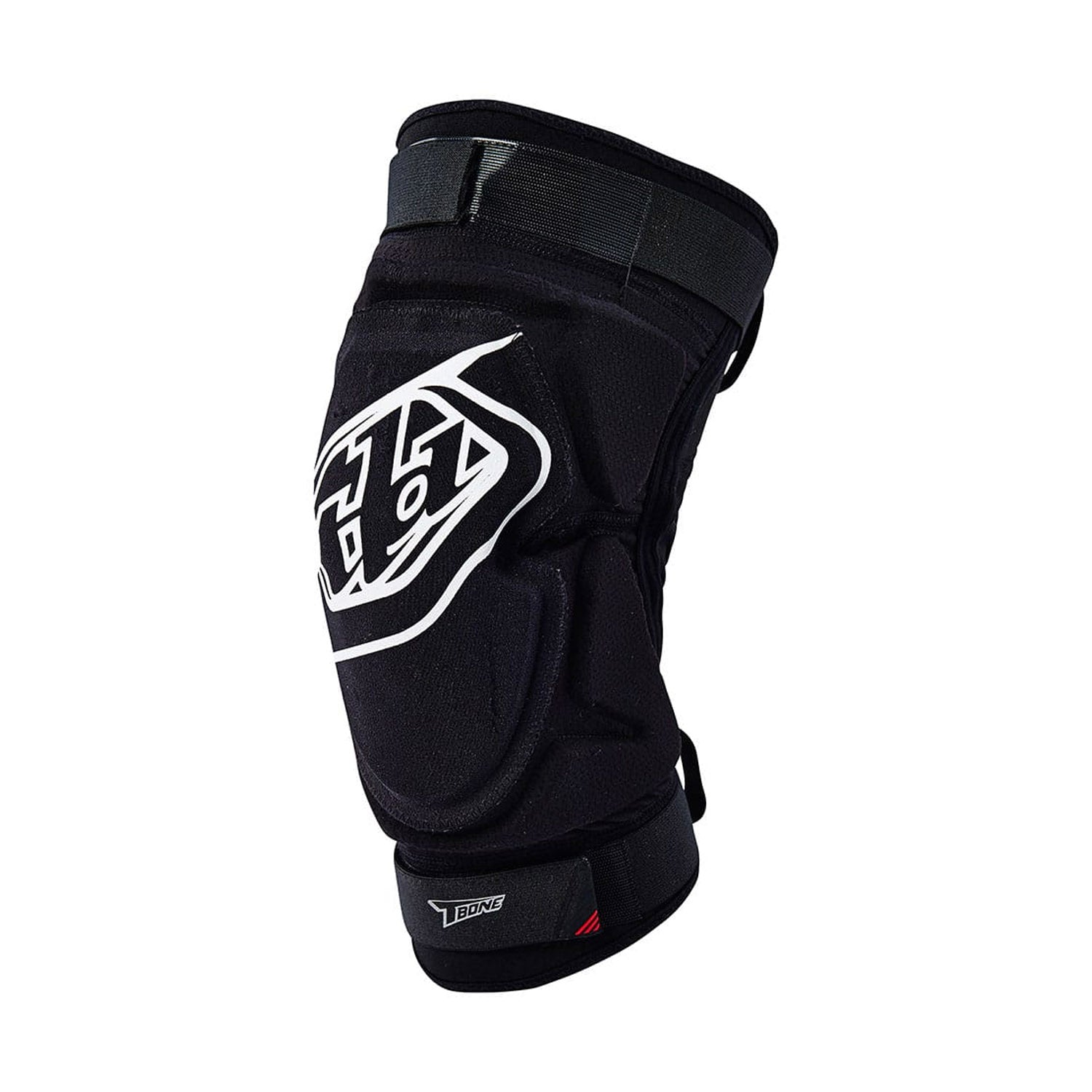 Tld 24.1 T-bone Knee Guards Black - Ultimate Cycles Nowra