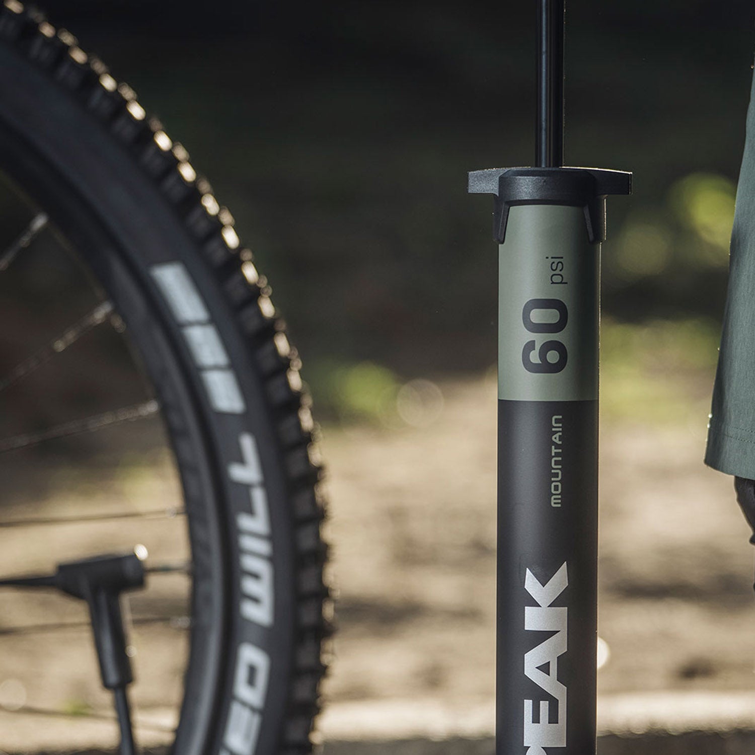 TOPEAK JOEBLOW MTN EX - Ultimate Cycles Nowra