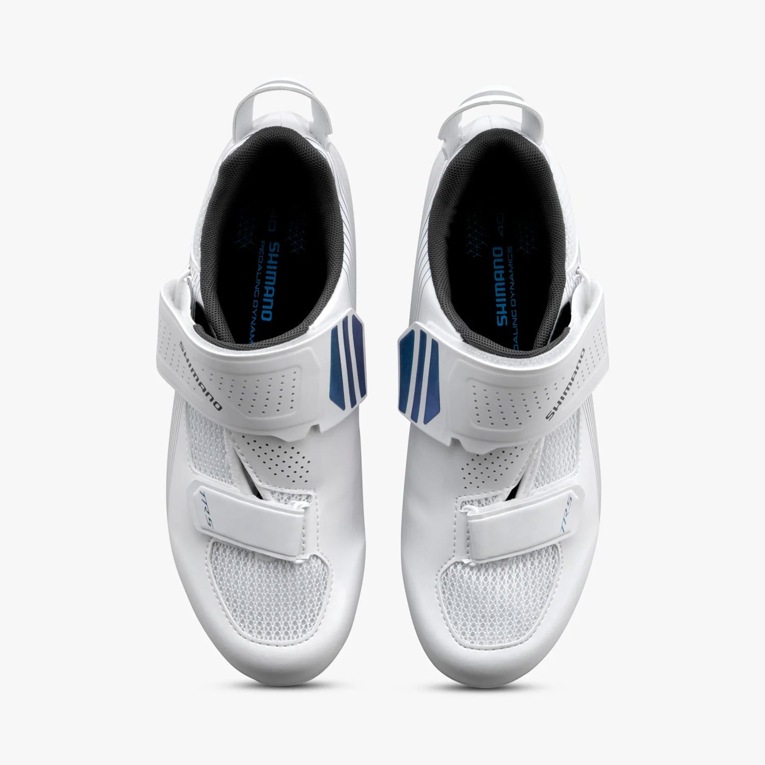 Shimano Sh-Tr501 W Tri Shoe White - Ultimate Cycles Nowra