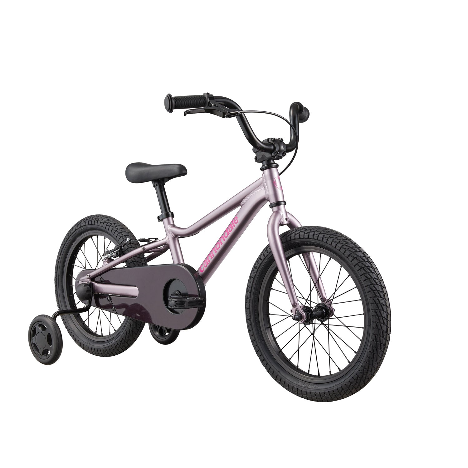 Cannondale Trail 16" Single Speed Lavender