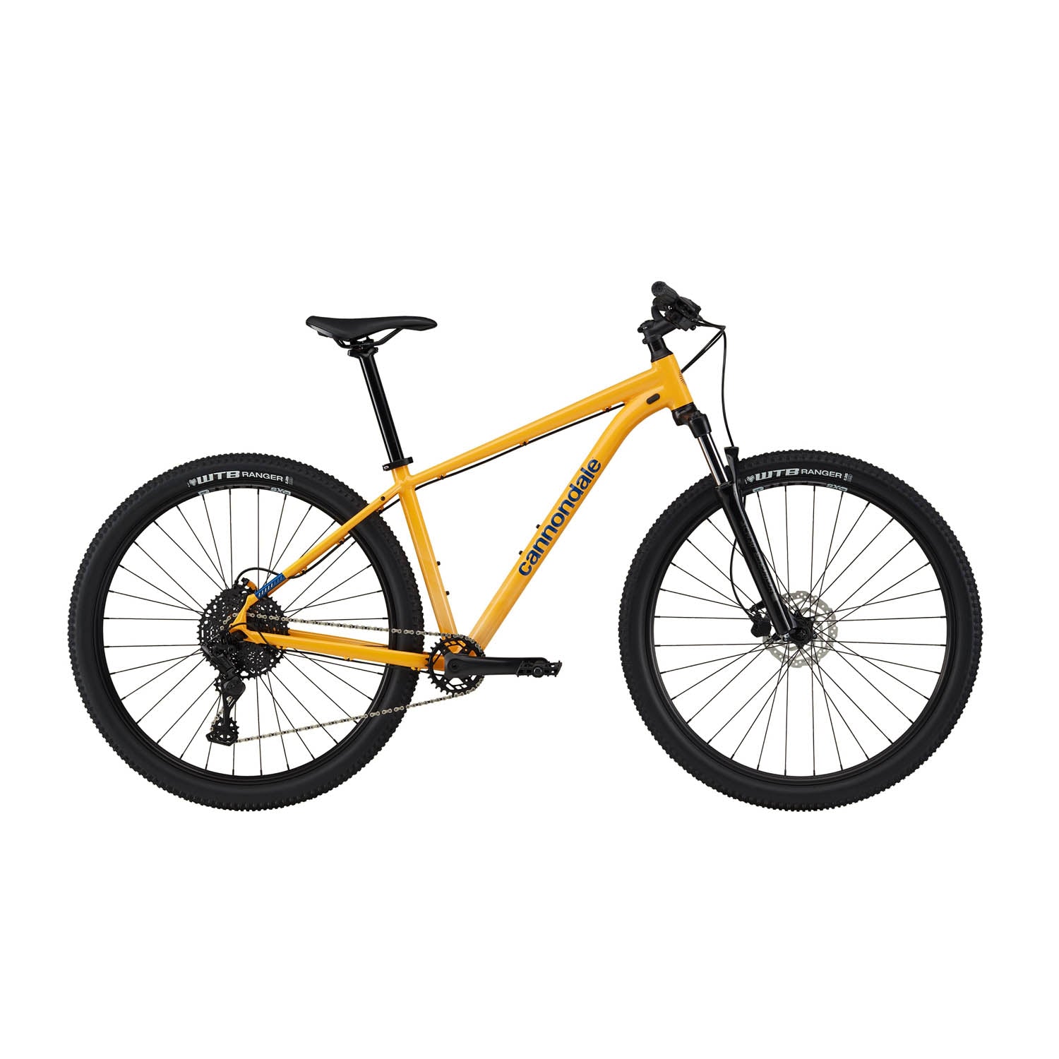 Cannondale Trail 5 Mtb Mango - Ultimate Cycles Nowra