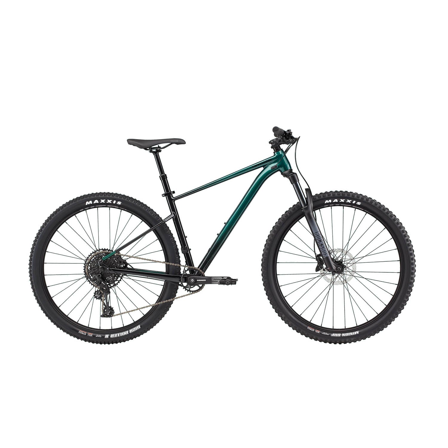 Cannondale My21 Trail Se 2 Emr Mtb Emerald Sml - Ultimate Cycles Nowra