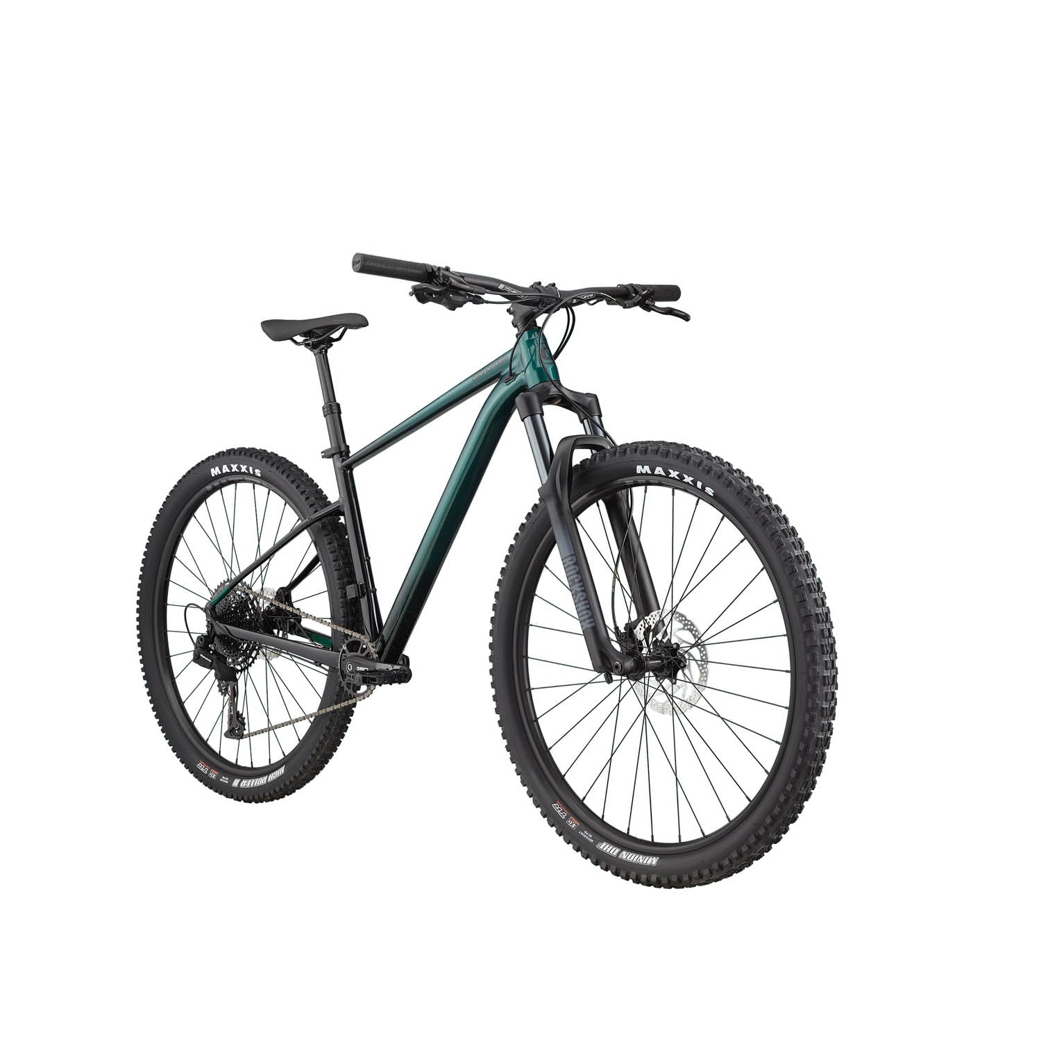 Cannondale My21 Trail Se 2 Emr Mtb Emerald Sml - Ultimate Cycles Nowra