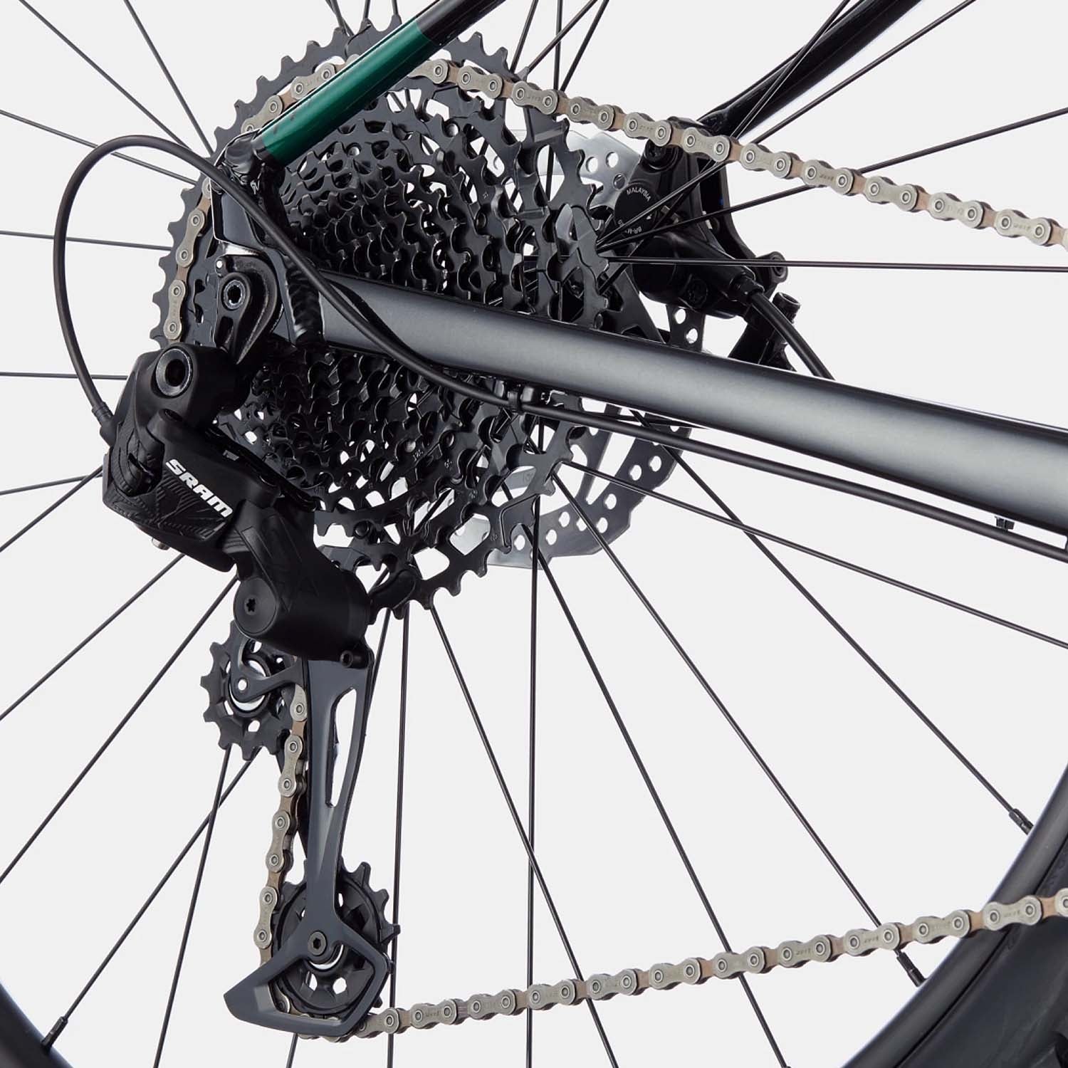 Cannondale My21 Trail Se 2 Emr Mtb Emerald Sml - Ultimate Cycles Nowra