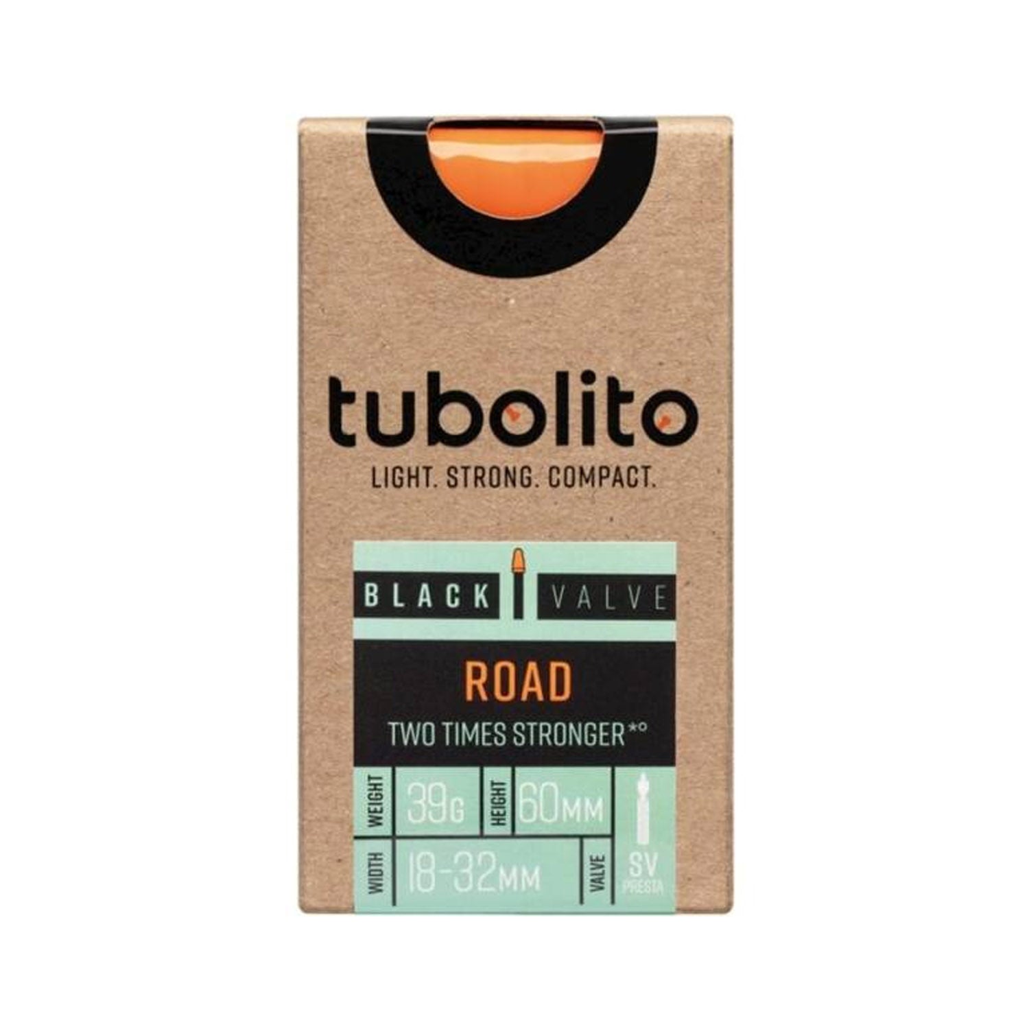 Tubolito Tubo Road 700c X 18-32mm Sv 60mm - Ultimate Cycles Nowra