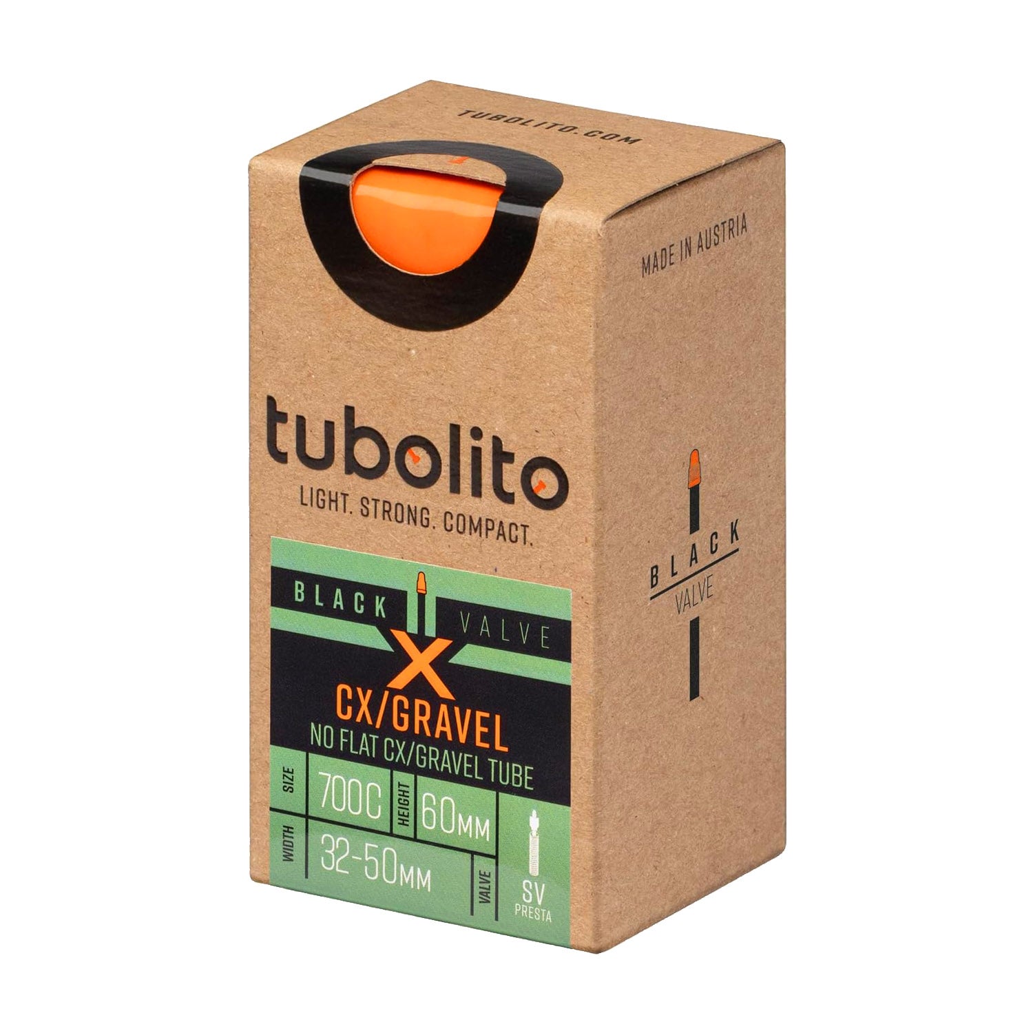 Tubolito Cx/gravel 700c X 32-50mm Sv 60mm - Ultimate Cycles Nowra