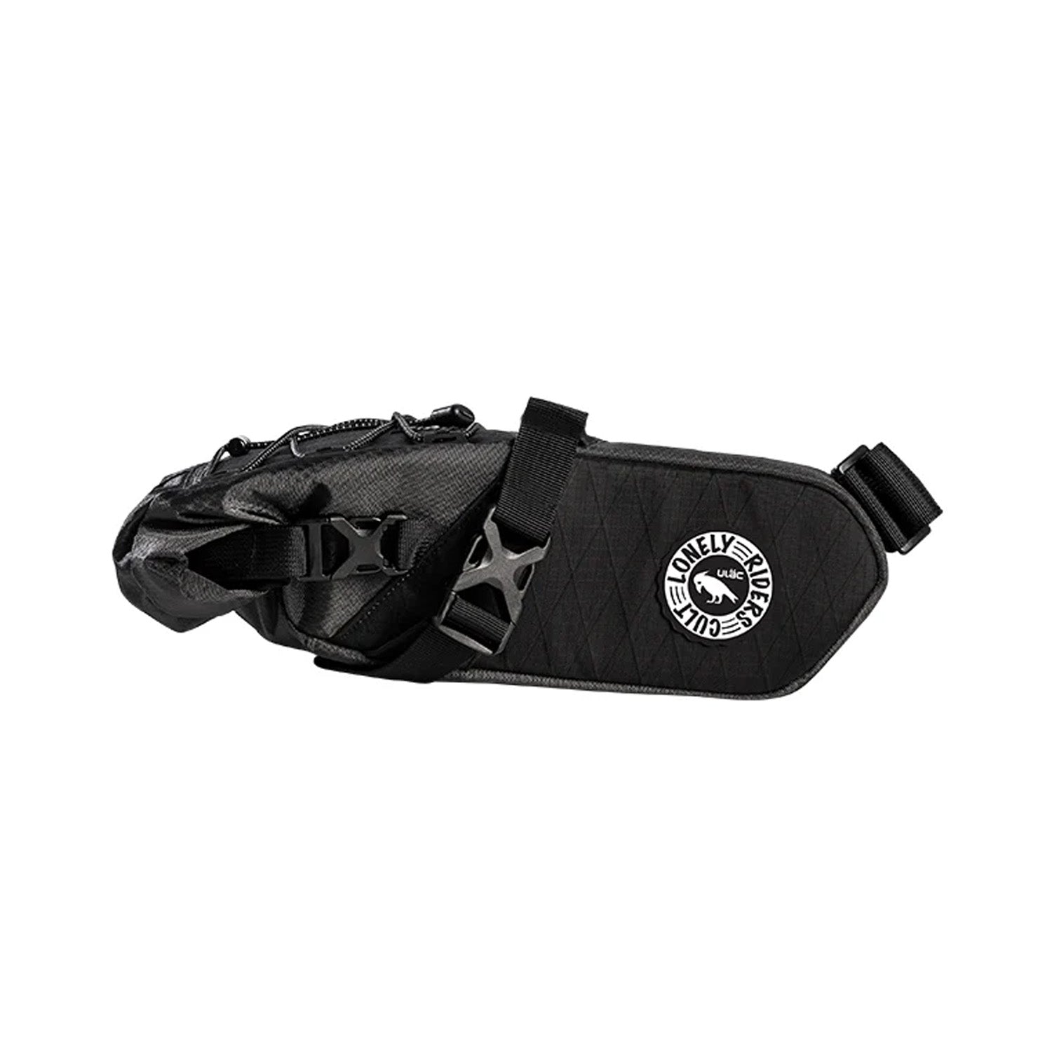 Ulac Radtail Gt Saddle Bag (waterproof) Blk - Ultimate Cycles Nowra