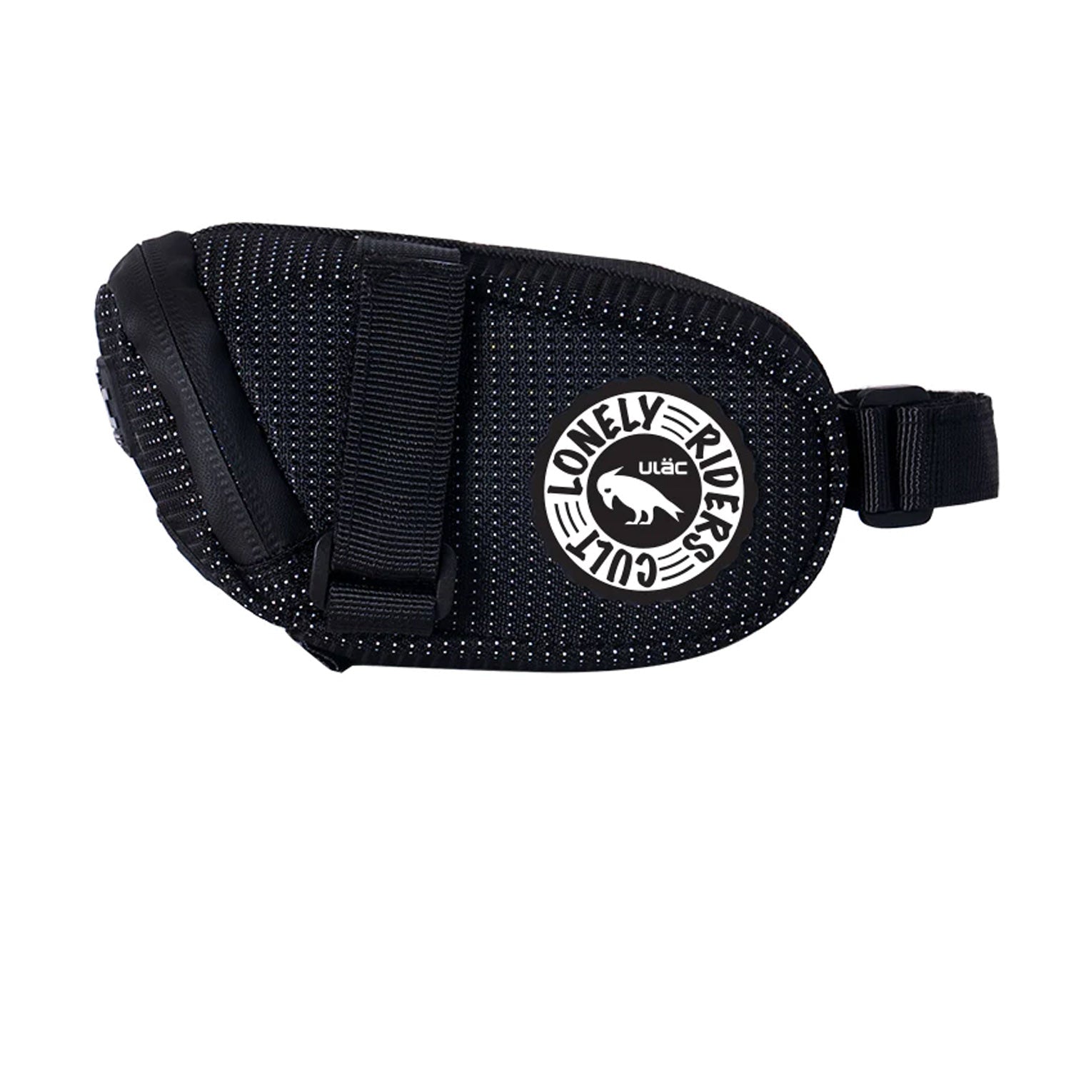 Ulac Rt Go/max/pro Saddle Bag Black - Ultimate Cycles Nowra