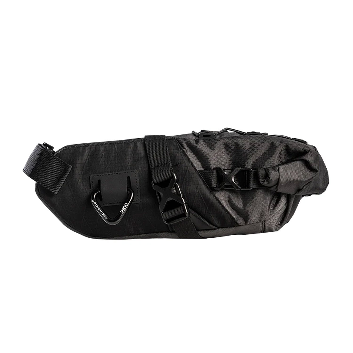 Ulac Radtail Gt Saddle Bag (waterproof) Blk - Ultimate Cycles Nowra