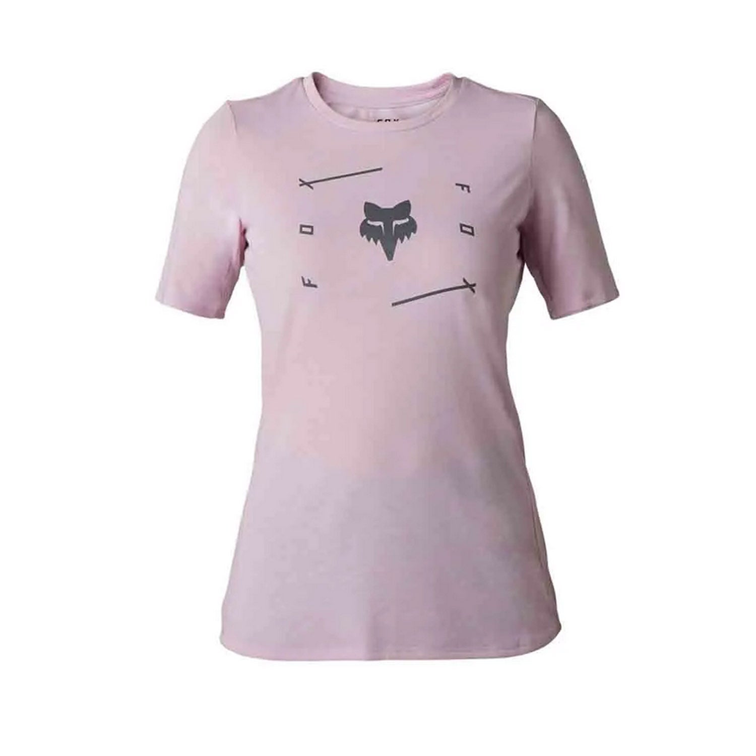 Fox W Ranger Dr Ss Jersey Veni Blush - Ultimate Cycles Nowra