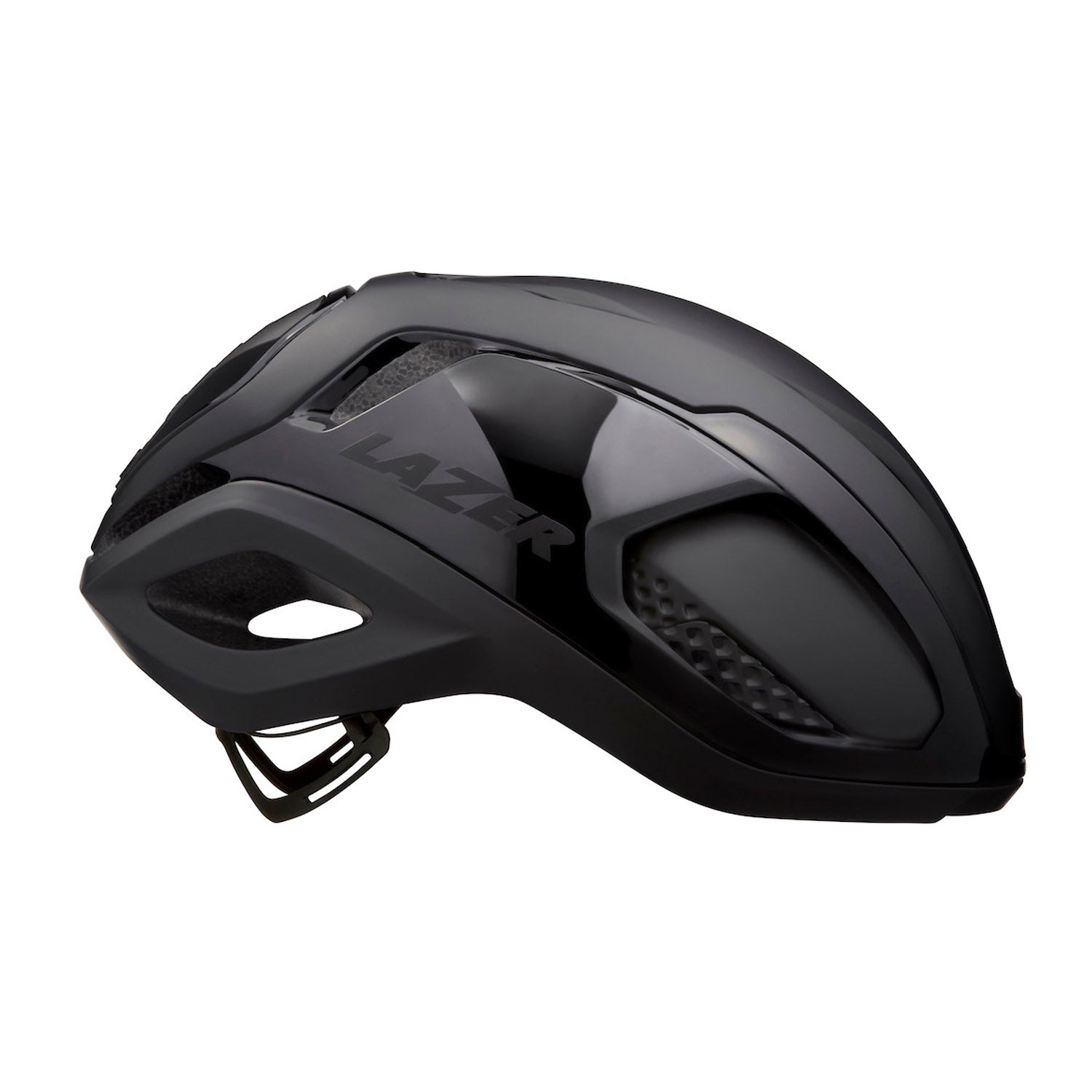 Lazer Vento Kc Matte Black - Ultimate Cycles Nowra