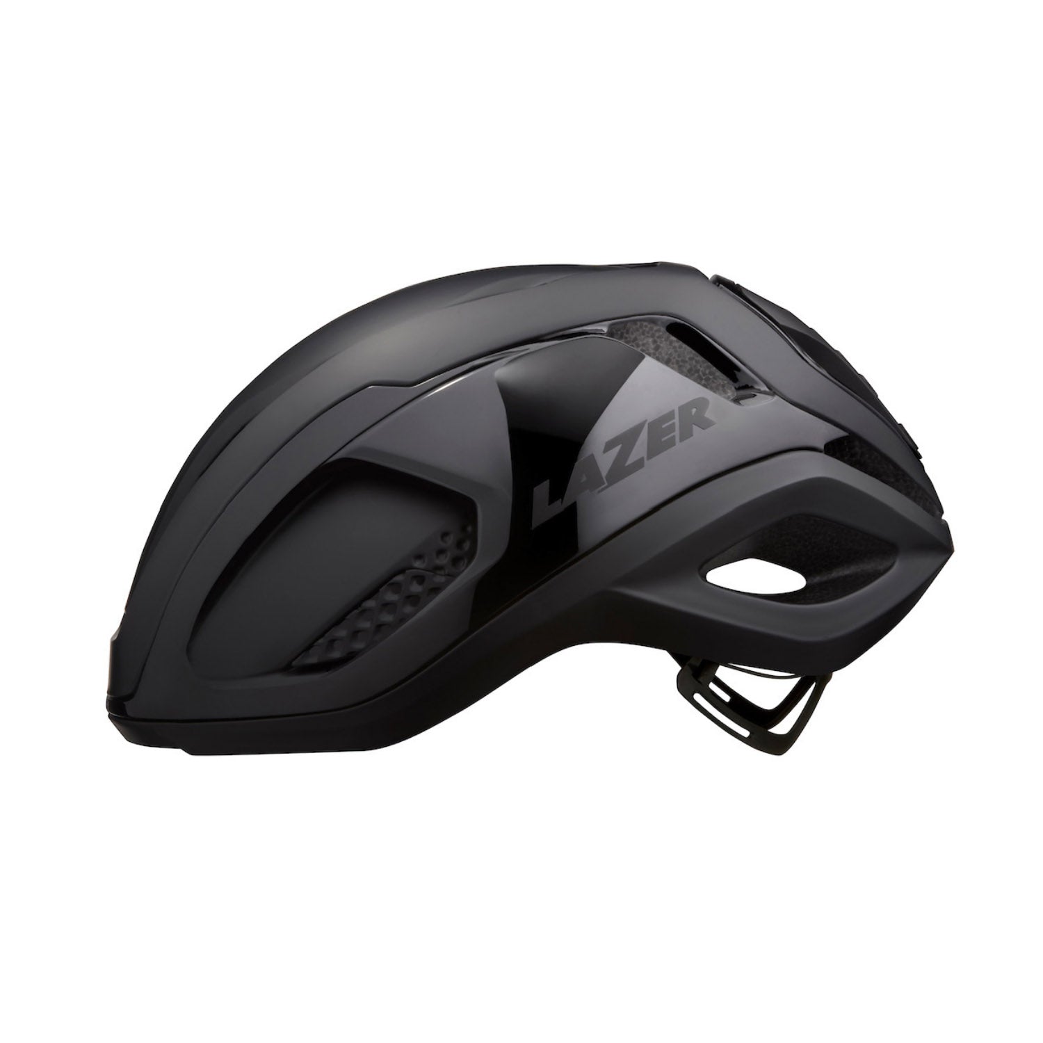 Lazer Vento Kc Matte Black - Ultimate Cycles Nowra