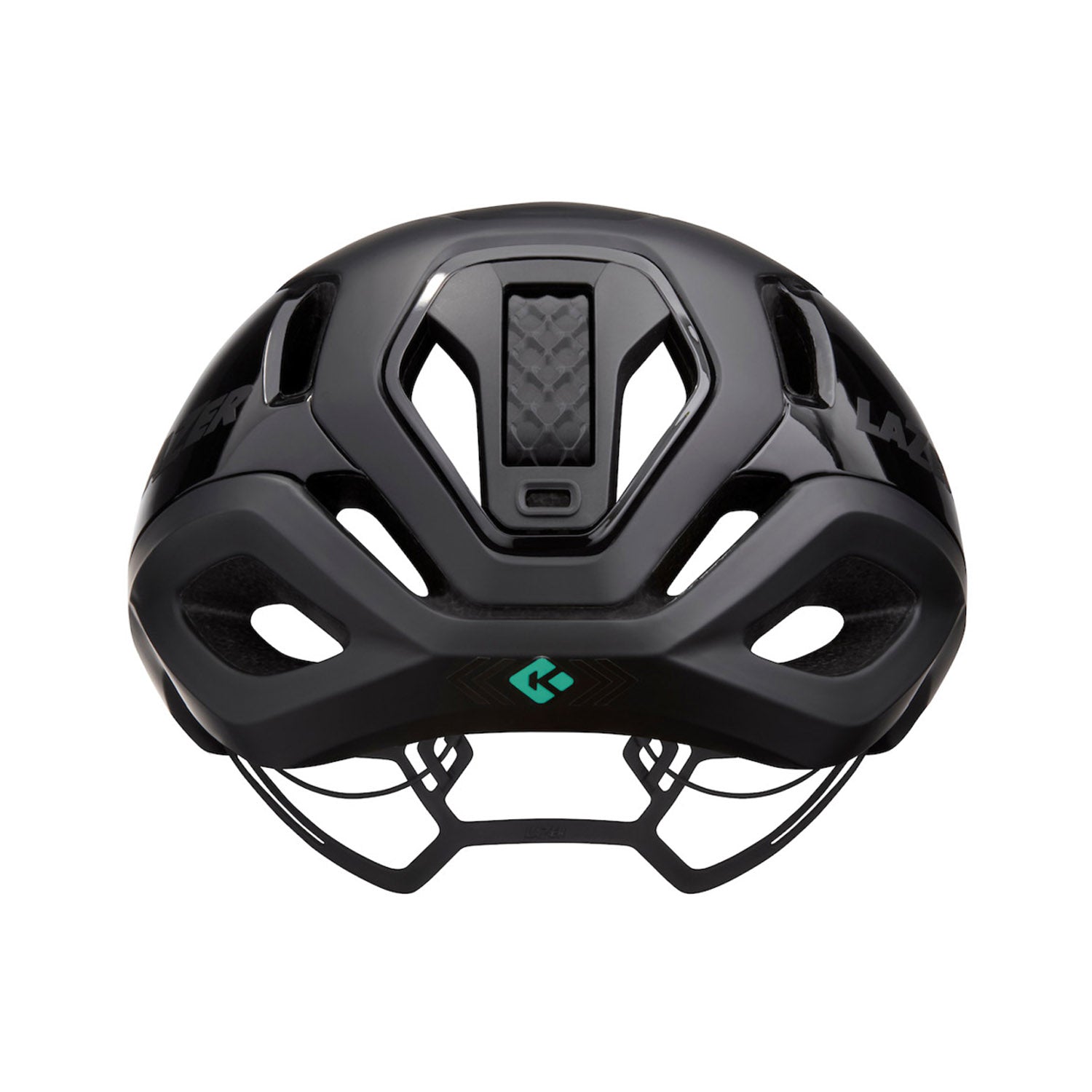 Lazer Vento Kc Matte Black - Ultimate Cycles Nowra