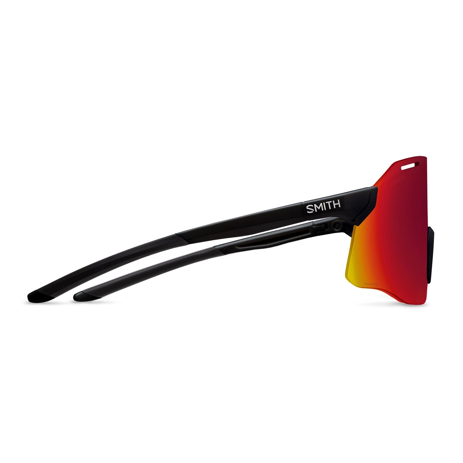 Smith Vert Pivlock Glasses Black X6 Red Mirror Lense Hc - Ultimate Cycles Nowra