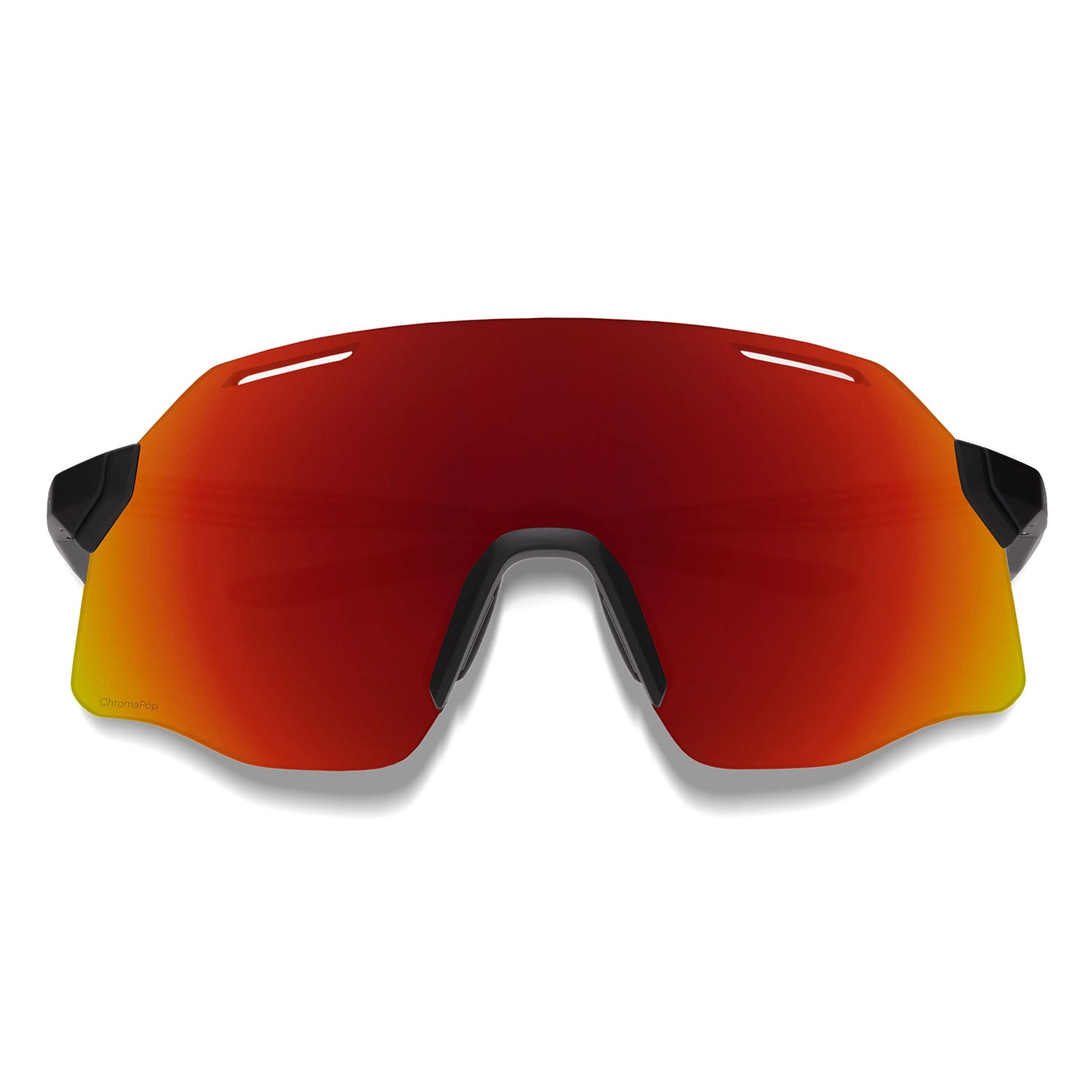 Smith Vert Pivlock Glasses Black X6 Red Mirror Lense Hc - Ultimate Cycles Nowra