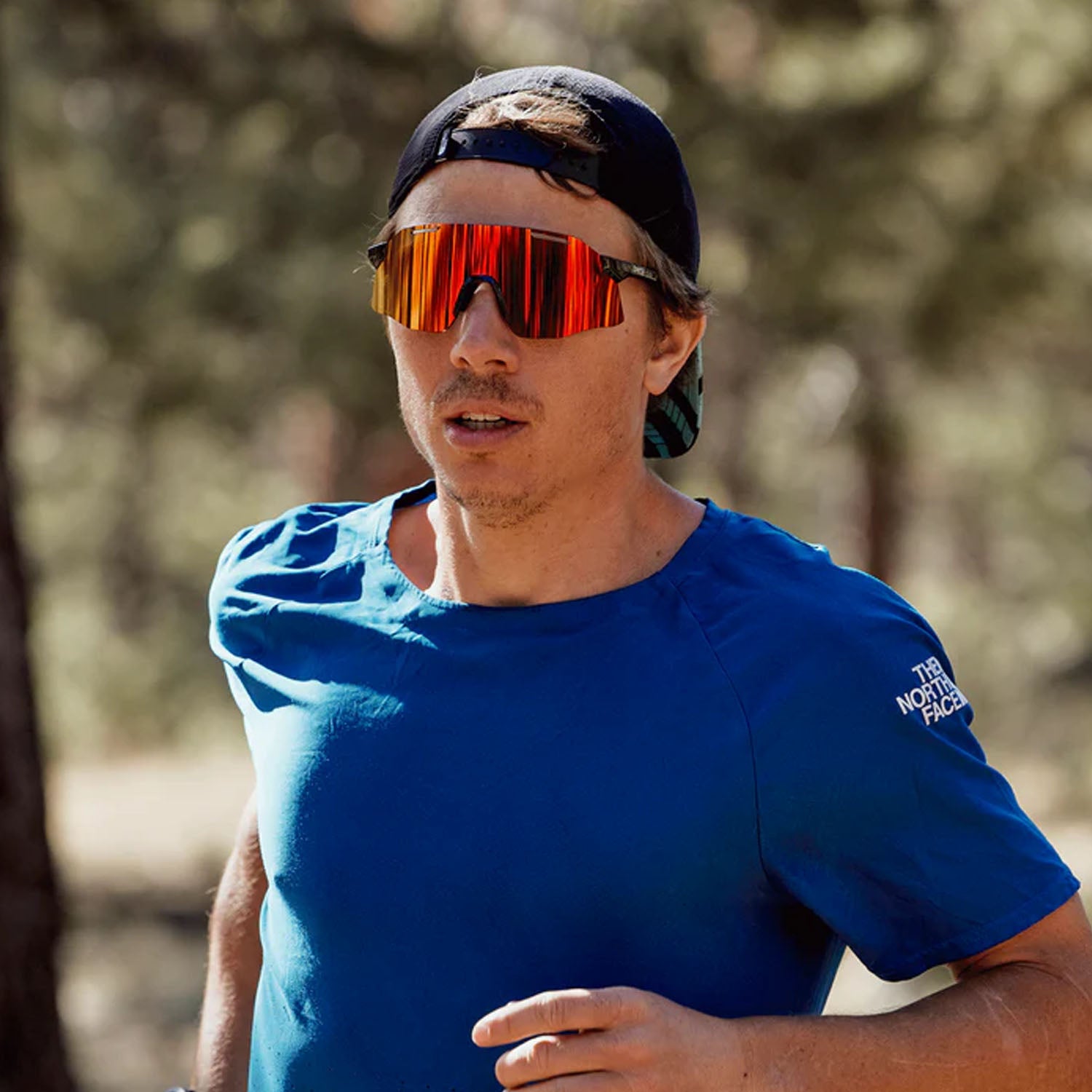 Smith Vert Pivlock Glasses Black X6 Red Mirror Lense Hc - Ultimate Cycles Nowra