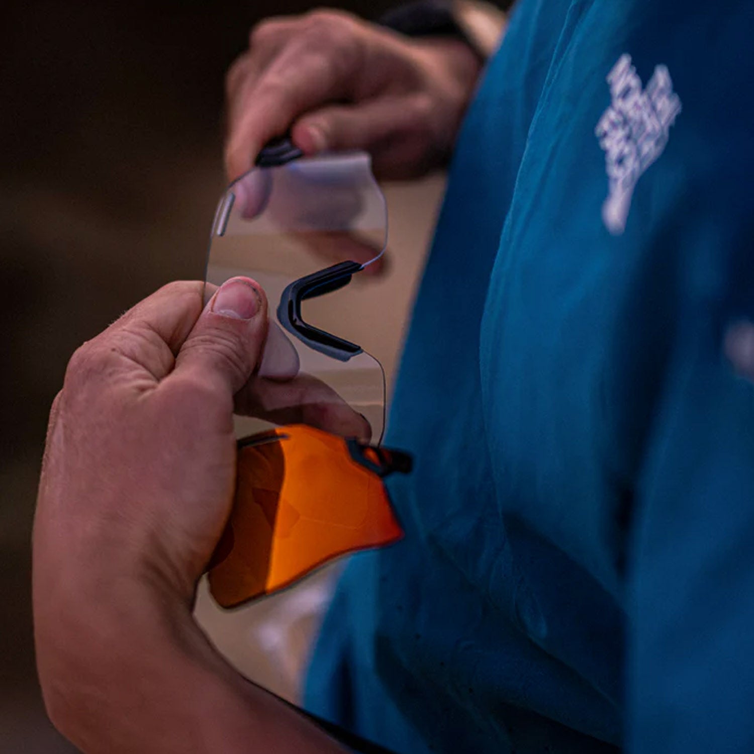 Smith Vert Pivlock Glasses Black X6 Red Mirror Lense Hc - Ultimate Cycles Nowra