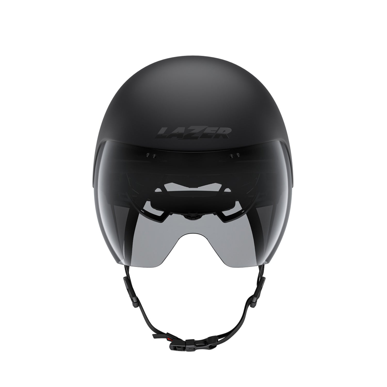 Lazer Victor Helmet KinetiCore Matte Black - Ultimate Cycles Nowra