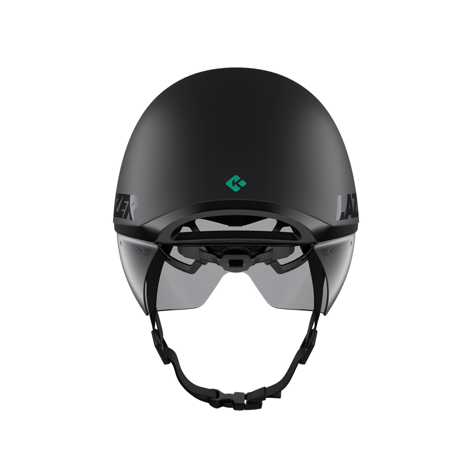 Lazer Victor Helmet KinetiCore Matte Black - Ultimate Cycles Nowra