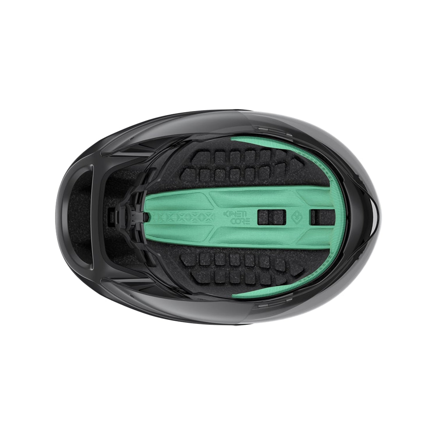 Lazer Victor Helmet KinetiCore Matte Black - Ultimate Cycles Nowra