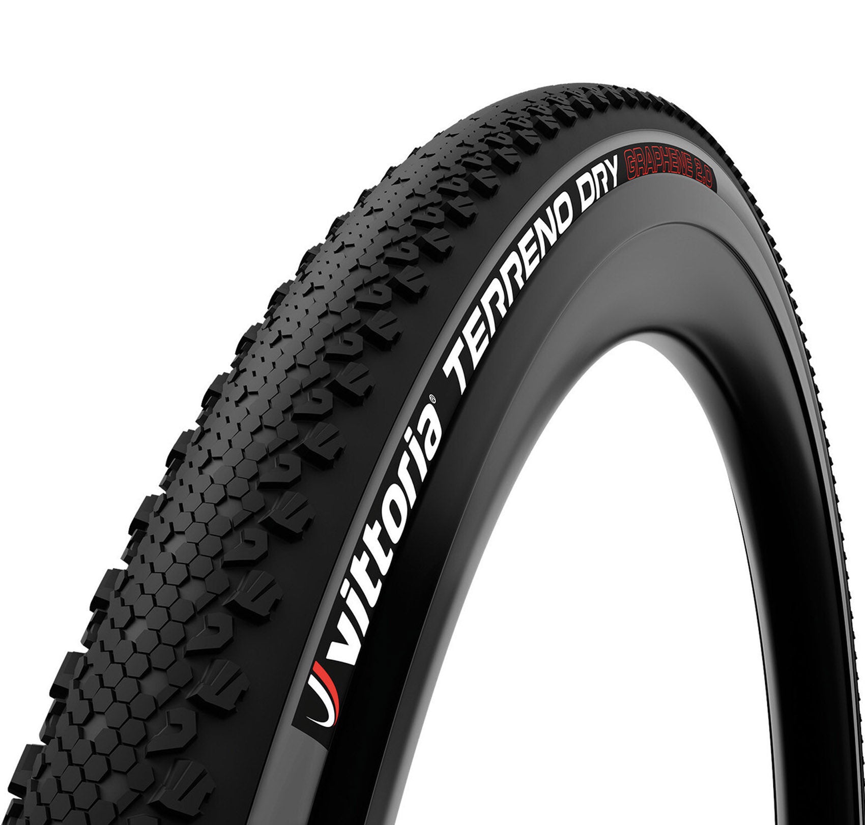 Vittoria Terreno Dry 700 X 47 Gravel Anth Blk G2 - Ultimate Cycles Nowra