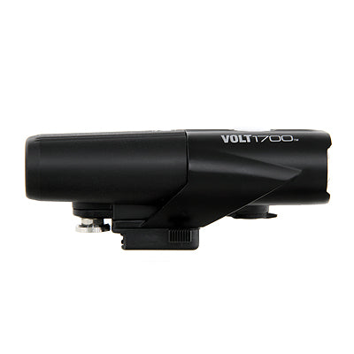 Cateye Front Light Volt 1700lm Usb Black - Ultimate Cycles Nowra