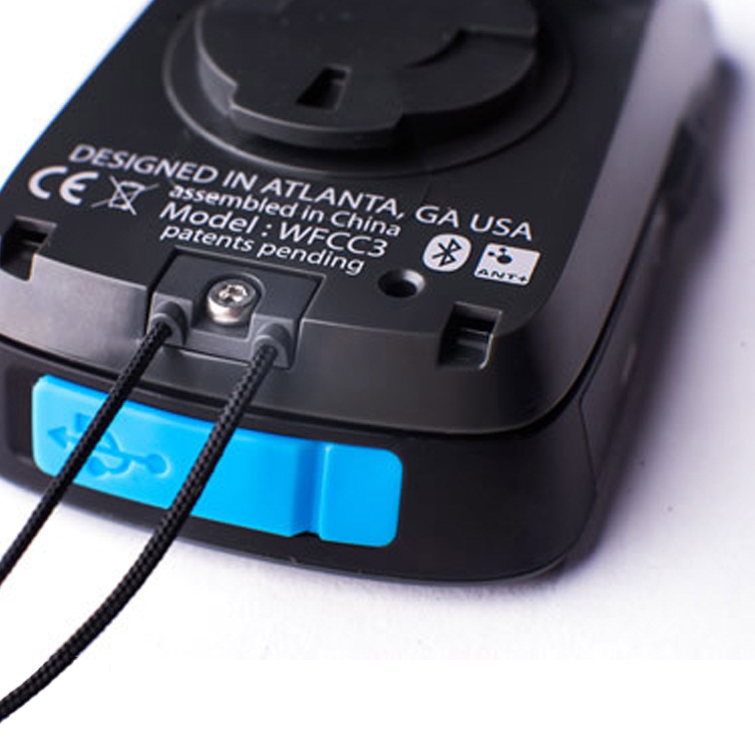 Wahoo Element Bolt Tether - Ultimate Cycles Nowra