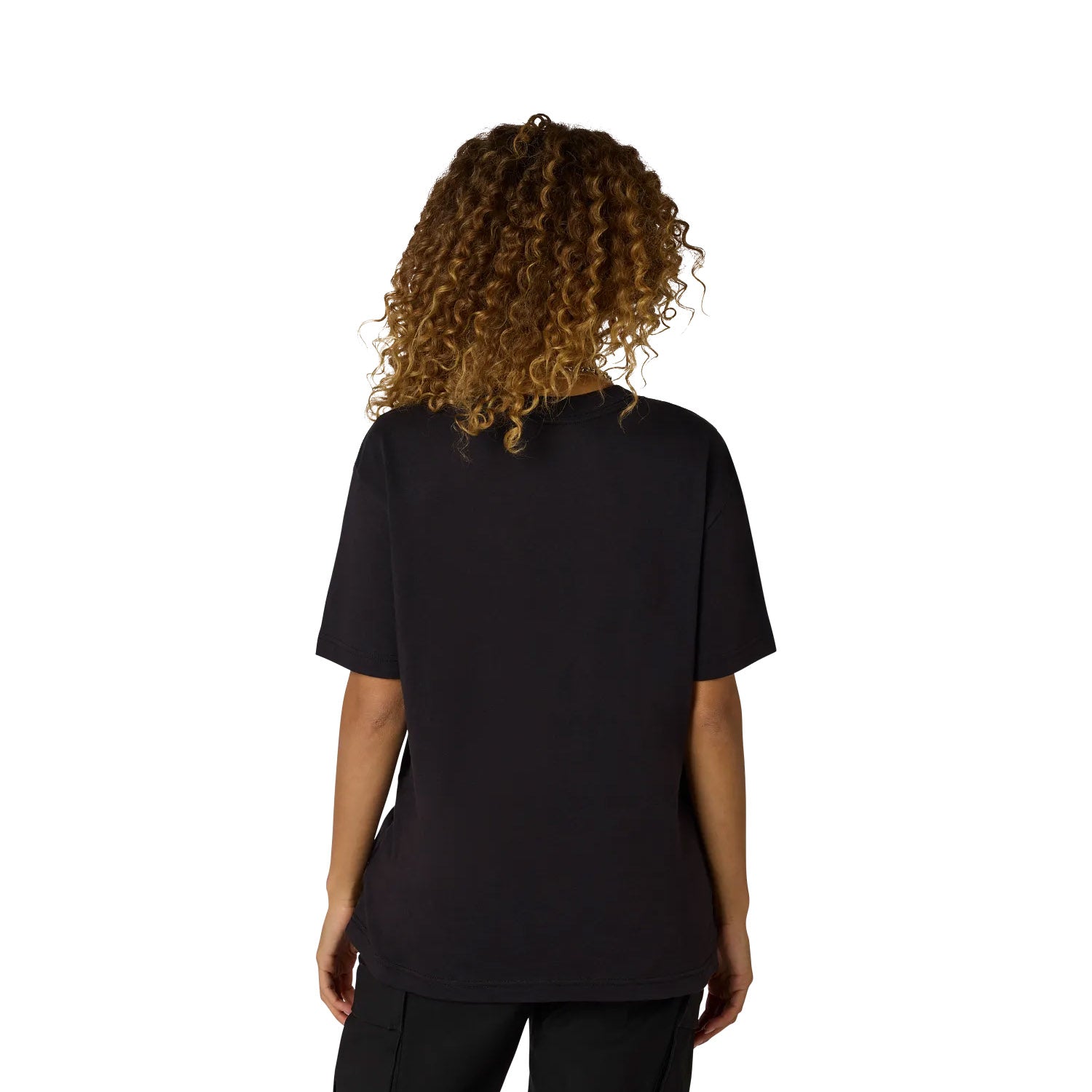 Fox Womans Beam SS Tee Black - Ultimate Cycles Nowra