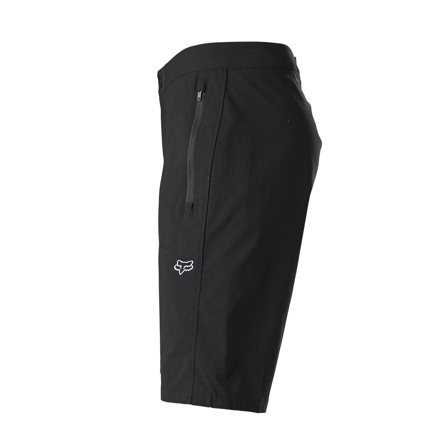 Fox W Ranger Short Black - Ultimate Cycles Nowra