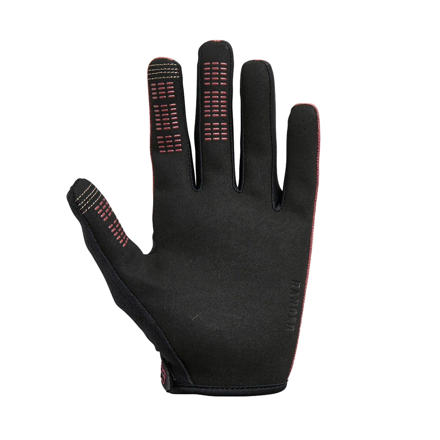 Fox W Ranger Gloves Plum Perf - Ultimate Cycles Nowra