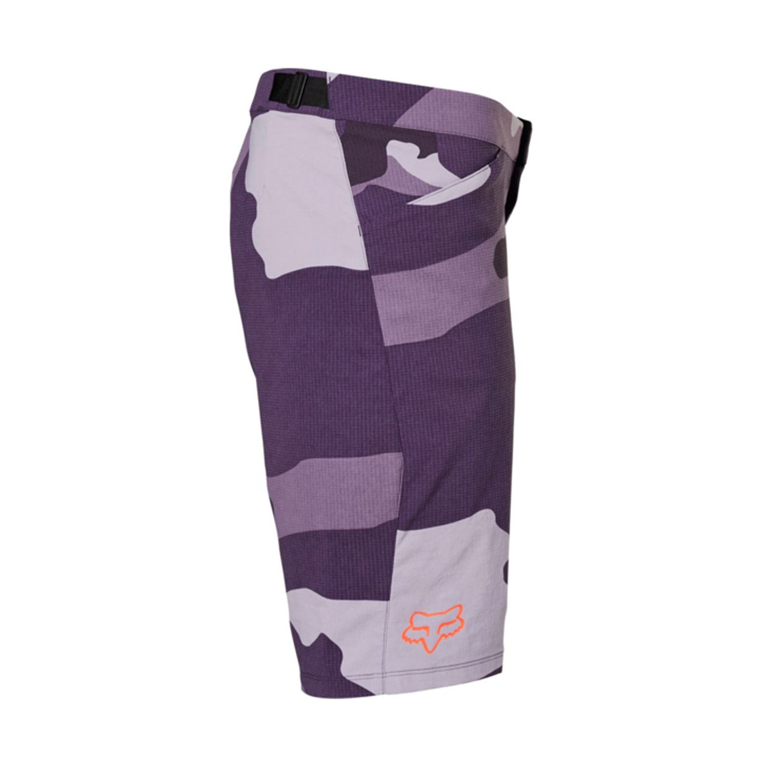 Fox W Ranger Short Dark Purple - Ultimate Cycles Nowra