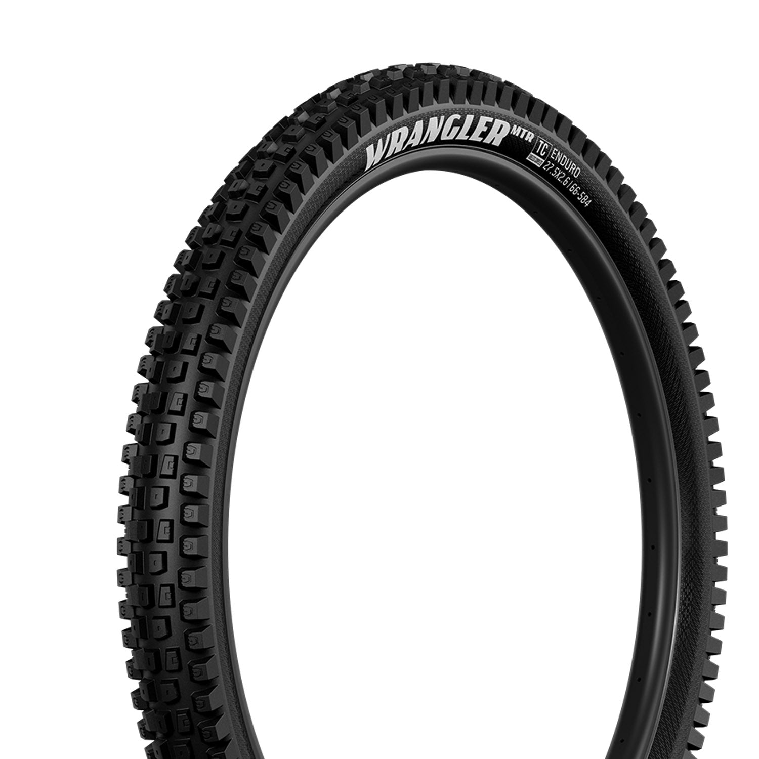 Goodyear Wrangler Mtr Enduro Tlr Comp Blk - Ultimate Cycles Nowra