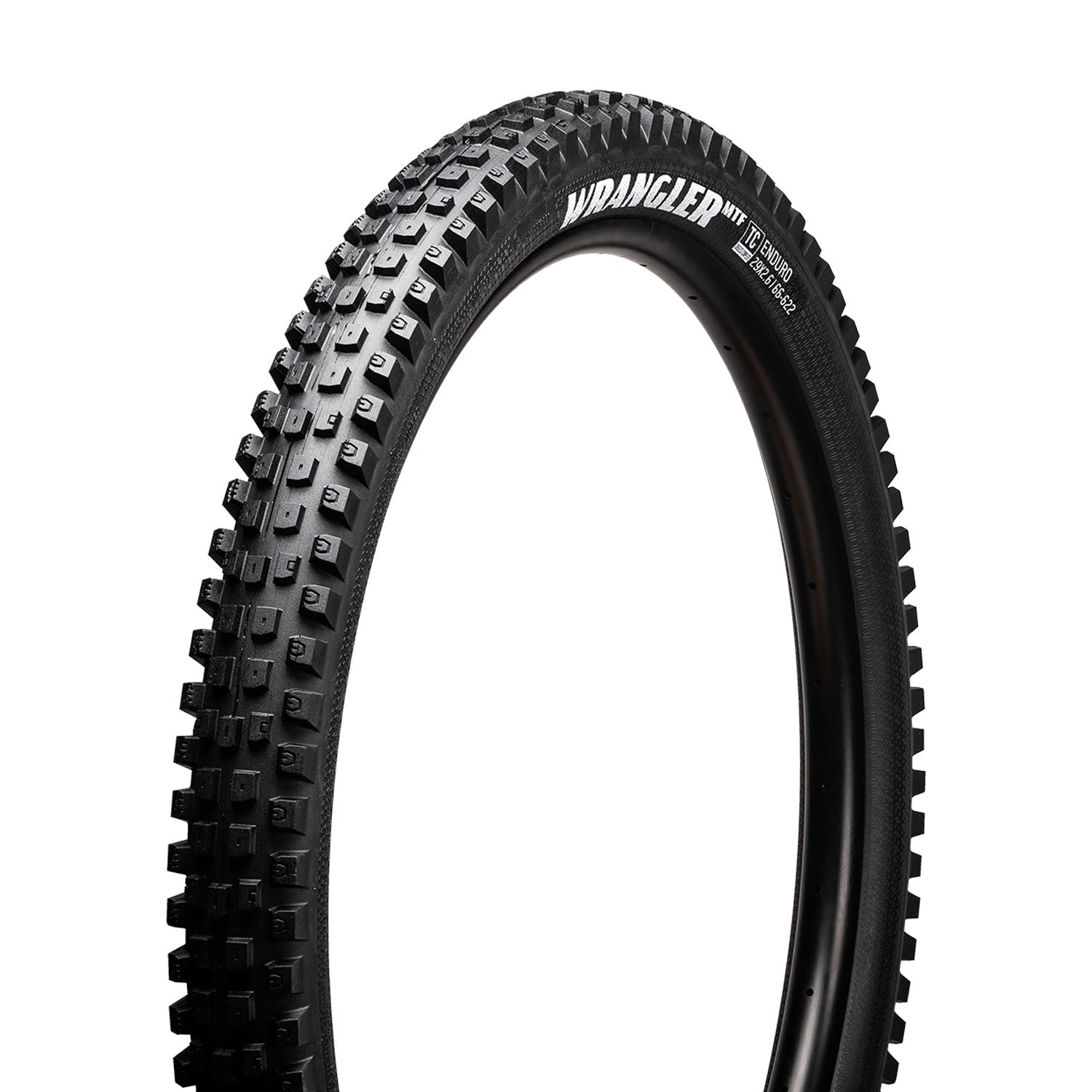 Goodyear Wrangler Mtf Tlr Comp Blk - Ultimate Cycles Nowra