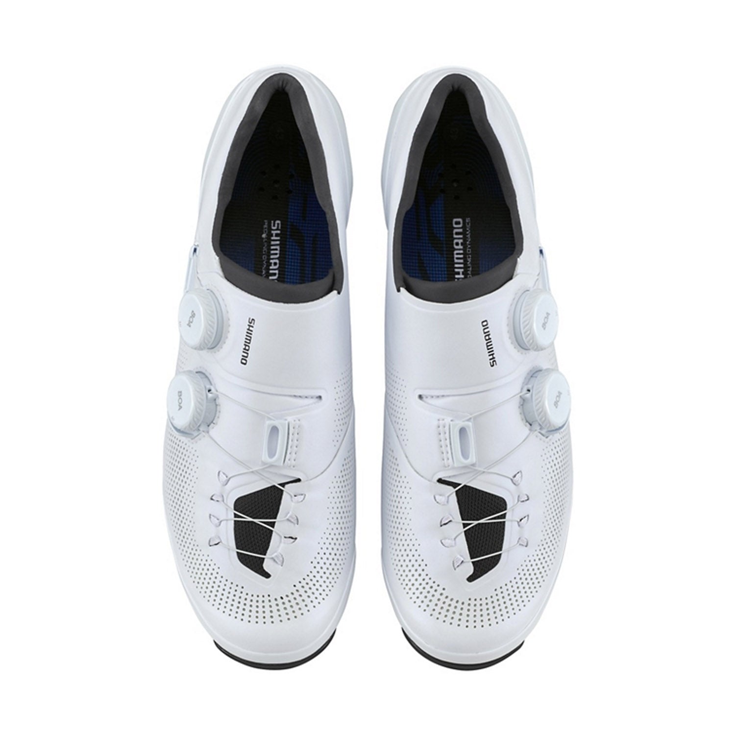 Shimano Sh-xc903-e Spd Shoes White - Ultimate Cycles Nowra