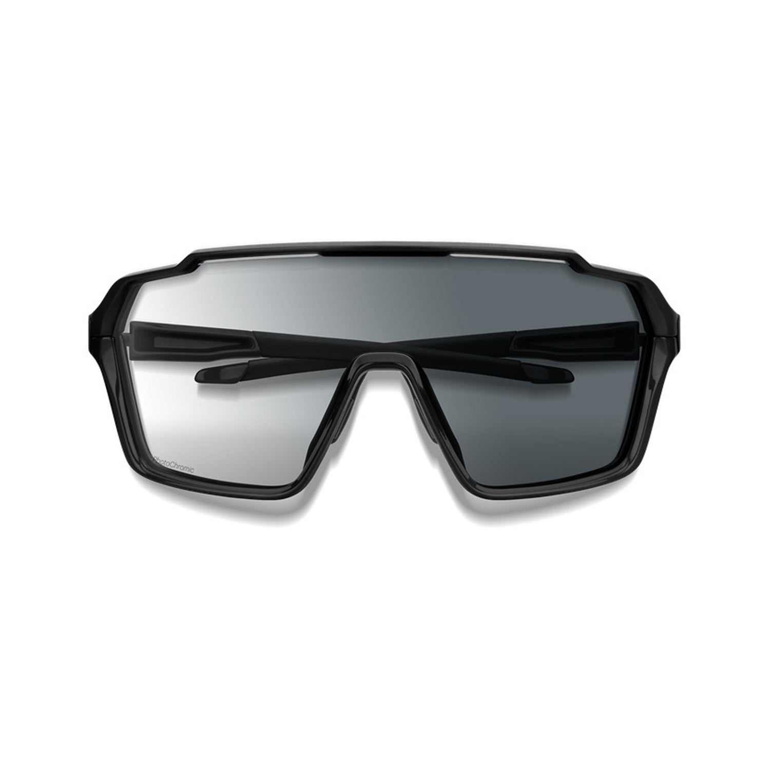 Smith Shift Xl Glasses Black (mag-99-807) Black Ki Light Grey Ft - Ultimate Cycles Nowra