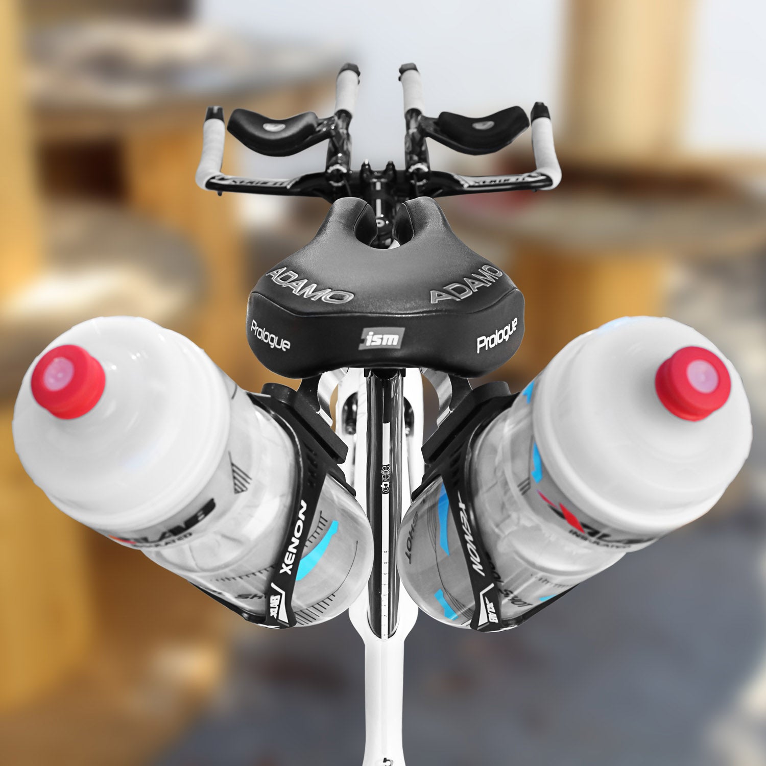 Xlab Mini Wing Kit Dual Rear System - Ultimate Cycles Nowra