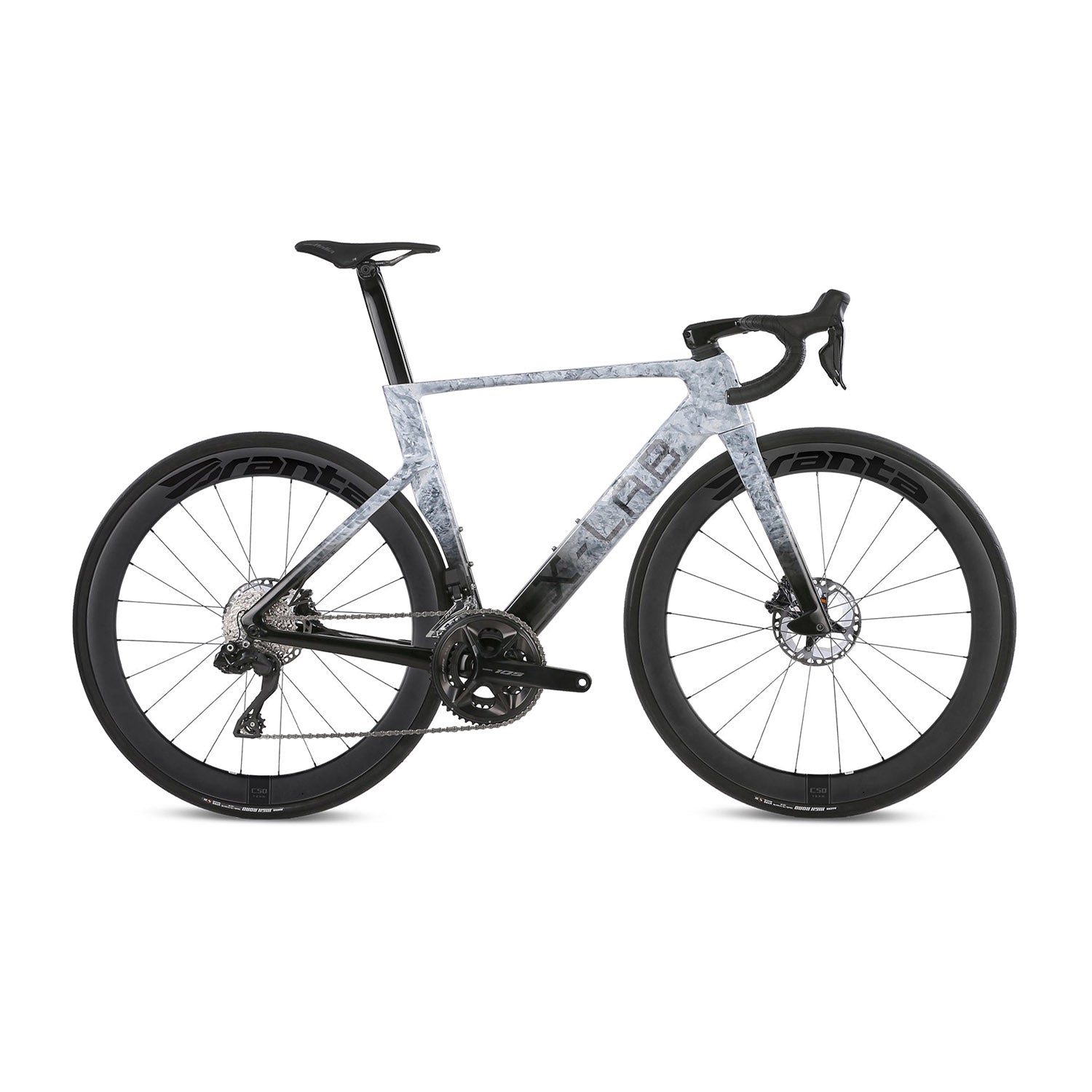 X-Lab AD8 105 Di2 Grey - Ultimate Cycles Nowra
