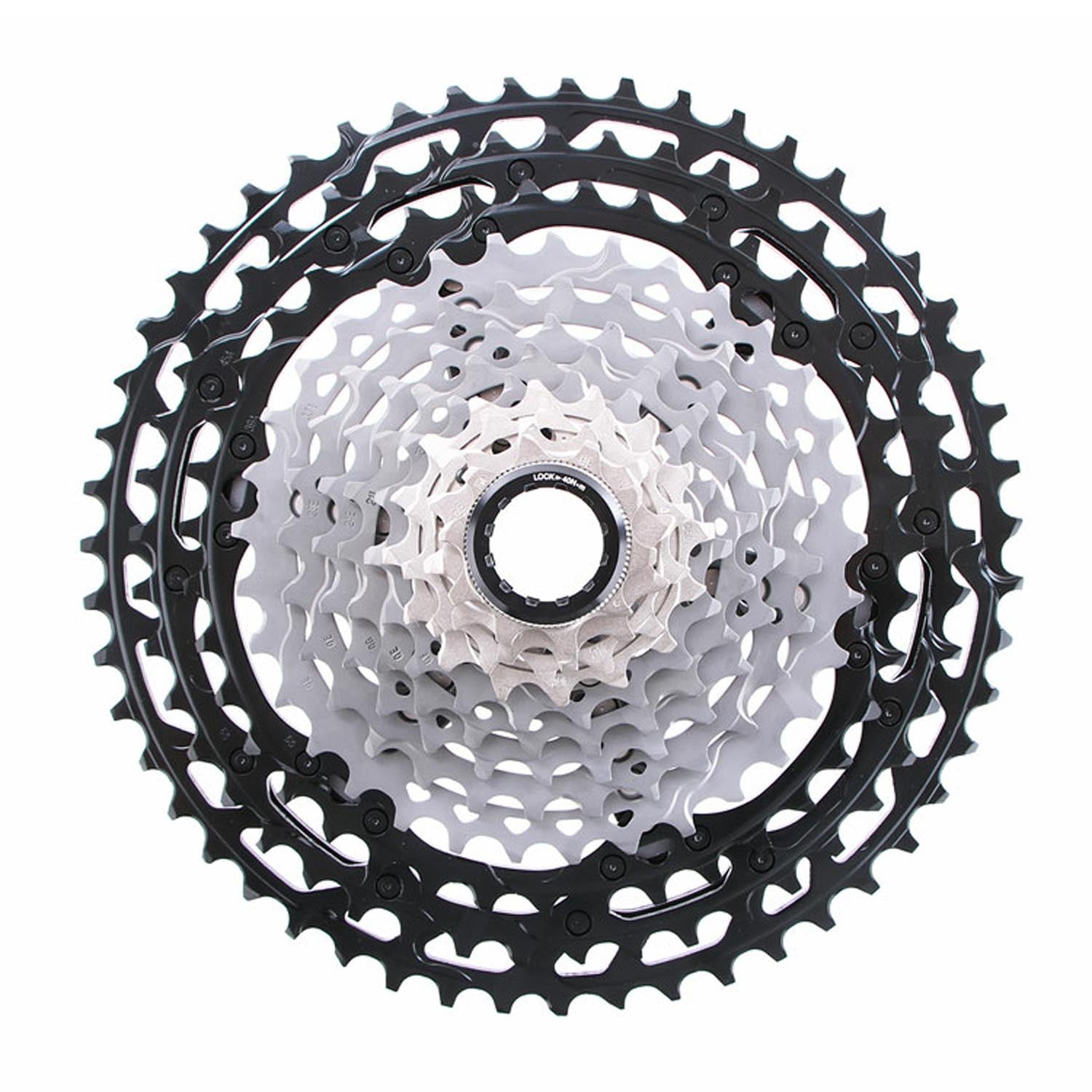 Shimano Cs-m9101-12 Xtr Cassette 10-51 12-spd - Ultimate Cycles Nowra