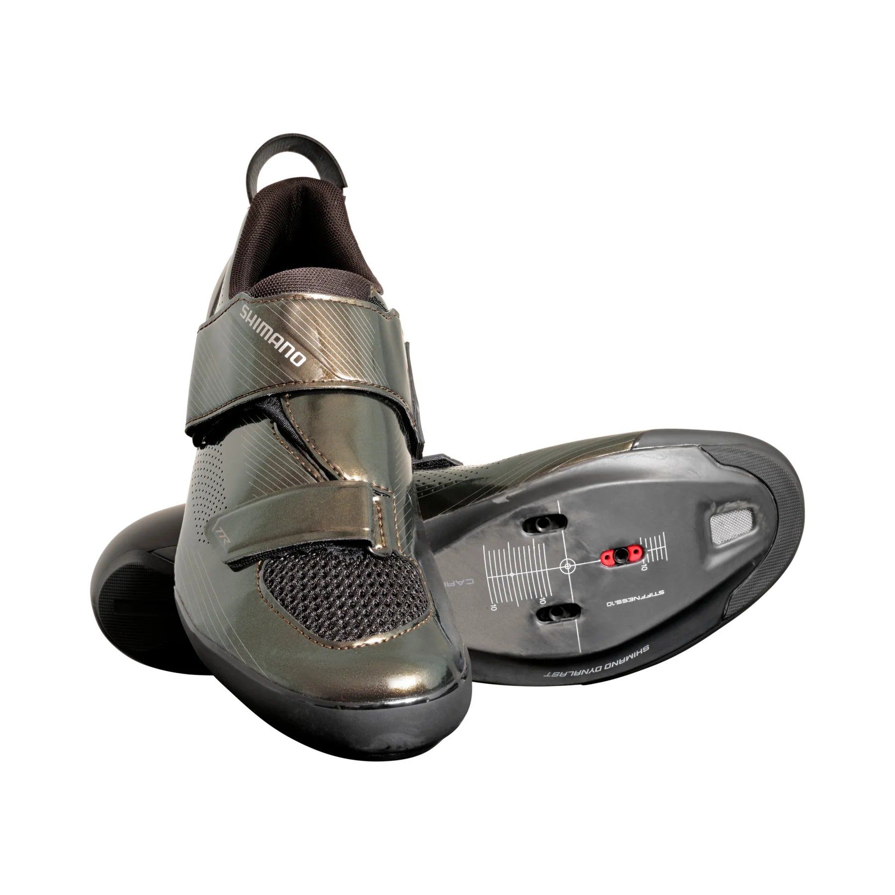 Shimano Sh-tr901 Tri Shoes Black Pearl - Ultimate Cycles Nowra