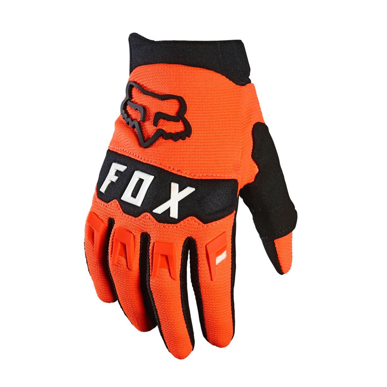 Fox DIRTPAW YTH GLOVE FluOrg - Ultimate Cycles Nowra